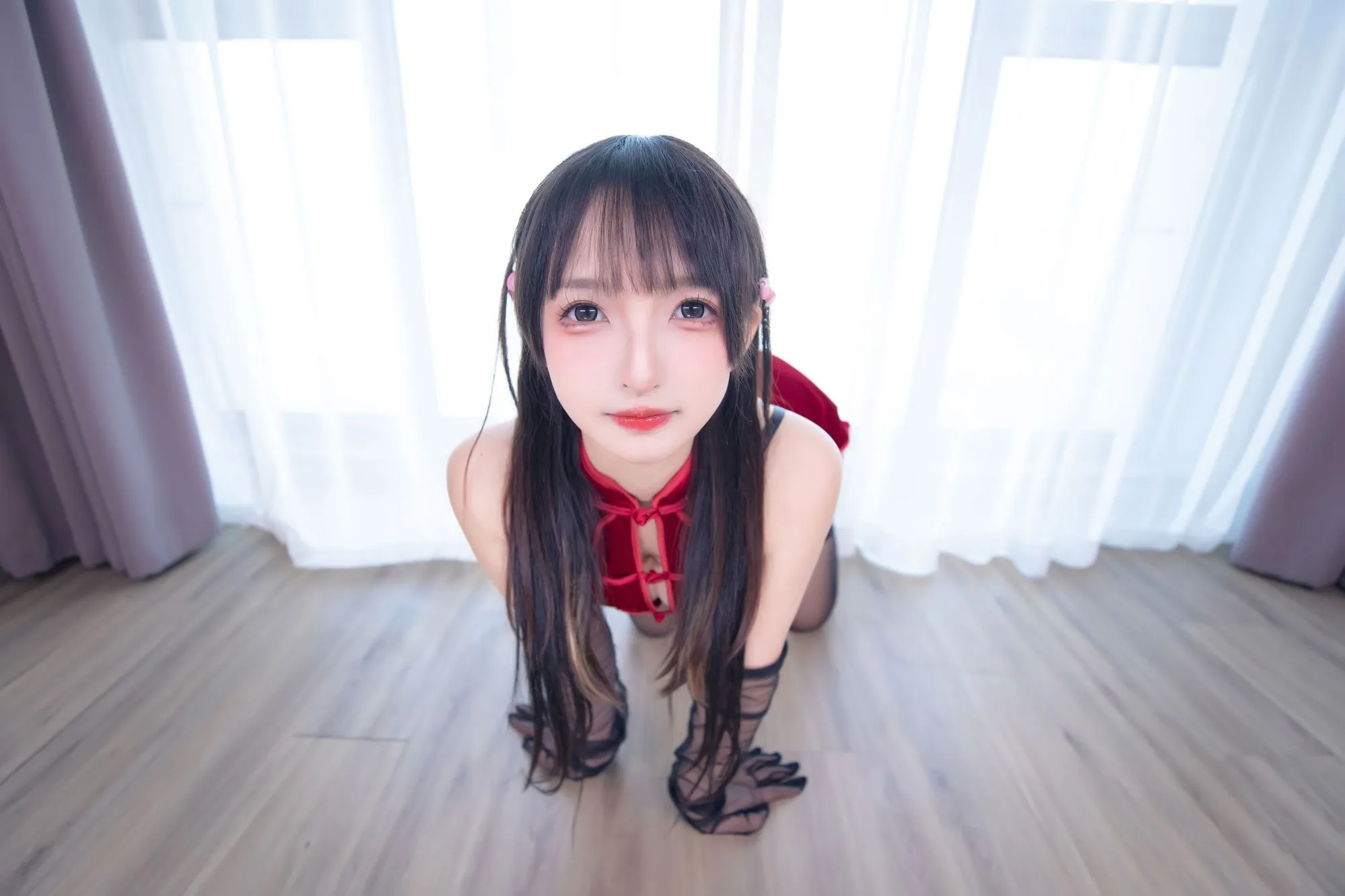 图片[4]-No.097-甜蜜皮鞭 [75P]-coswz-cos王者