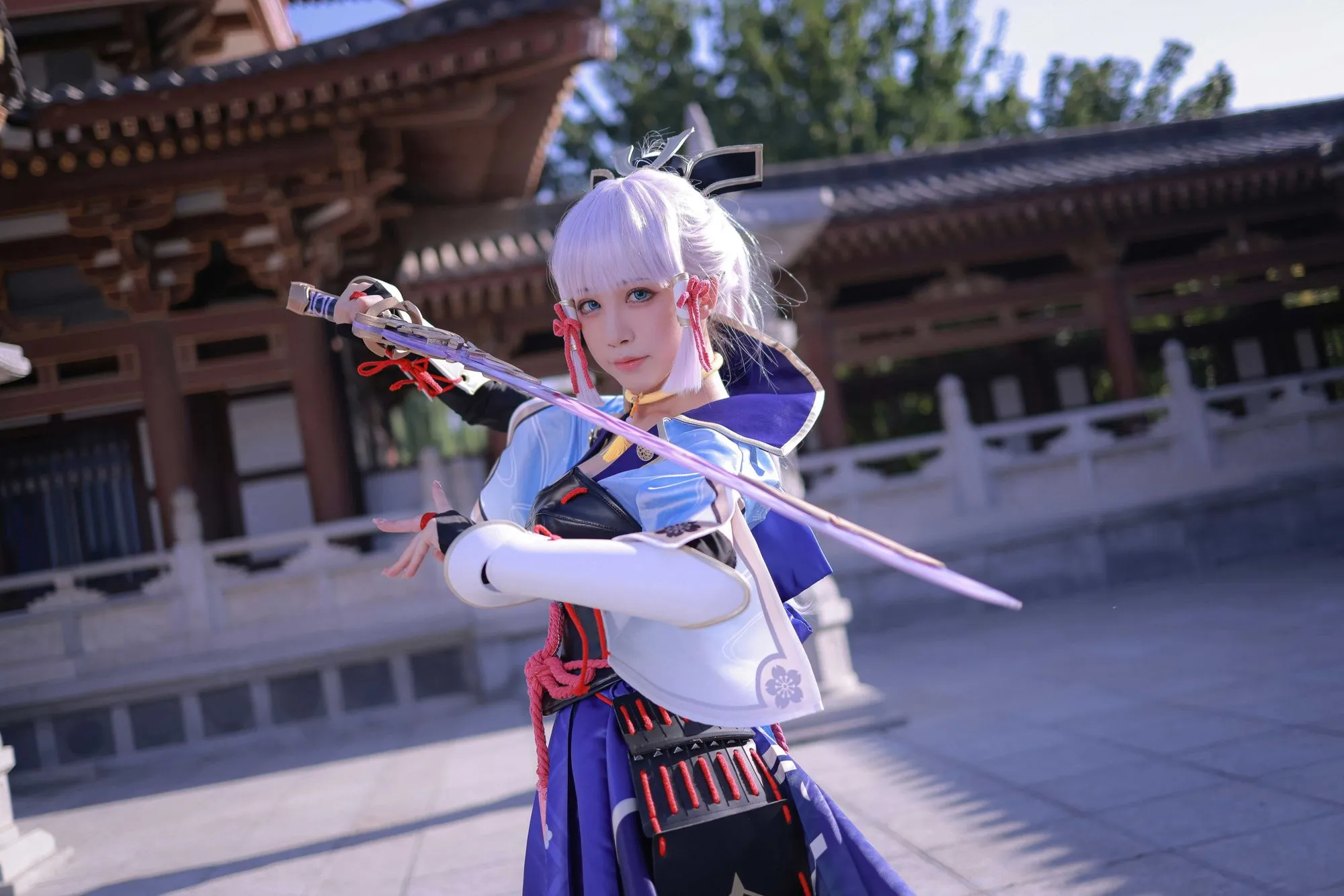 图片[5]-No.097-神里绫华 [68P 1V]-coswz-cos王者