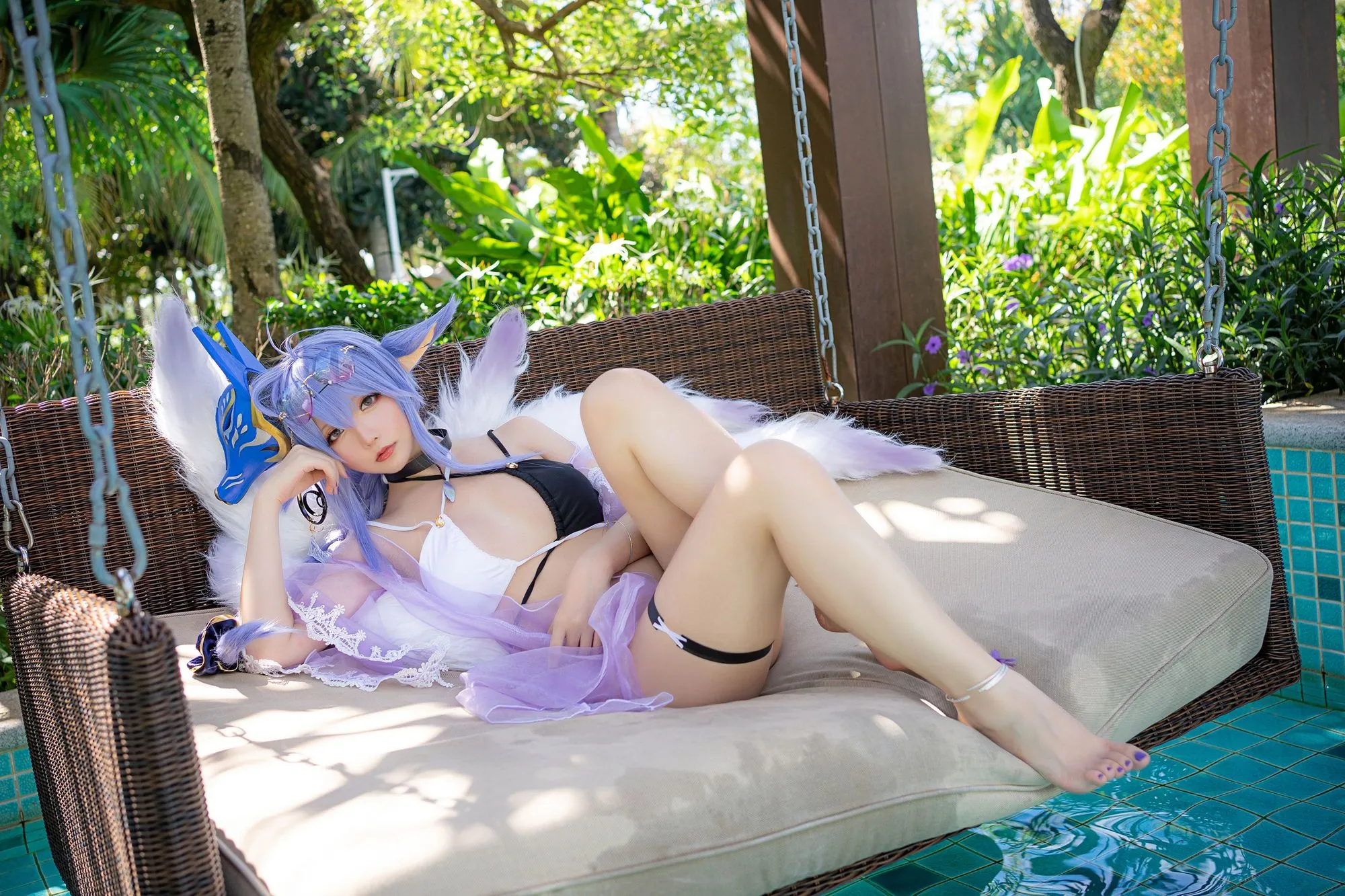 图片[3]-No.097-鸣夏 土佐 [25P]-coswz-cos王者