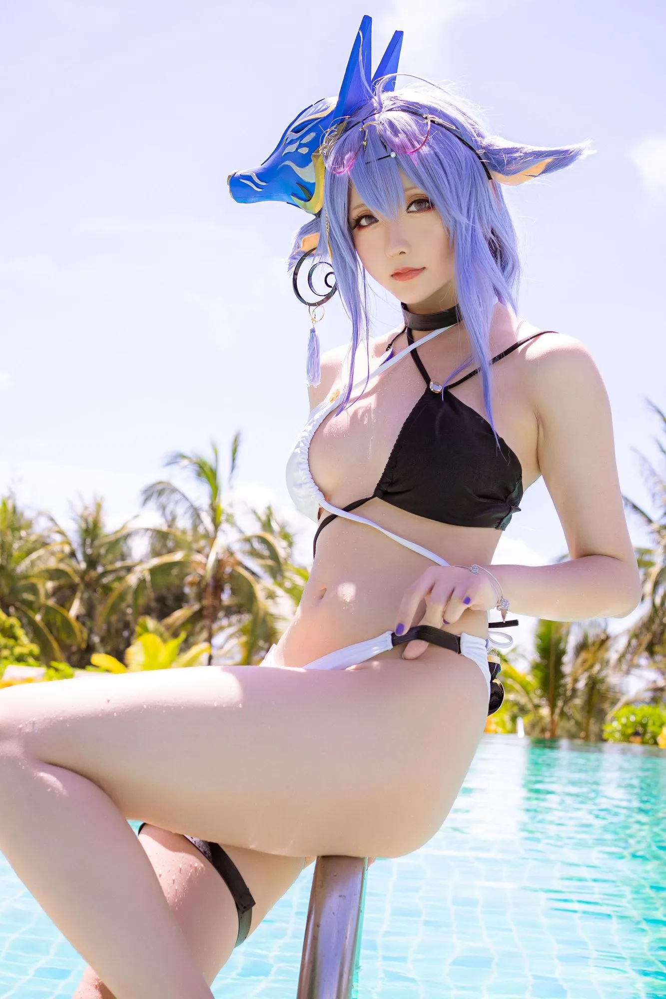图片[4]-No.097-鸣夏 土佐 [25P]-coswz-cos王者