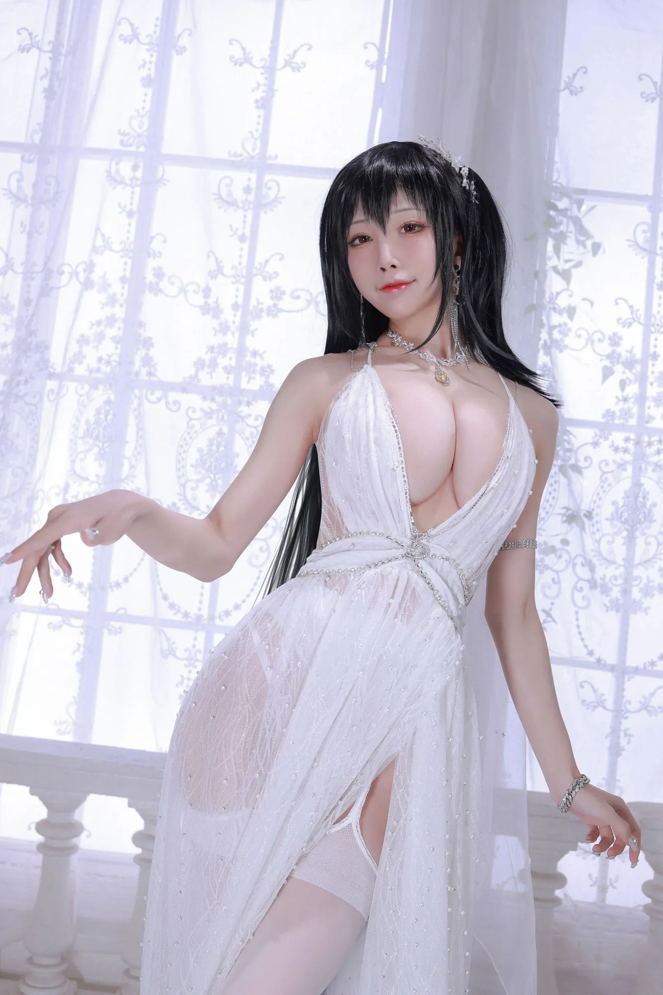 No.098-大凤婚纱 [85P]-图妖社