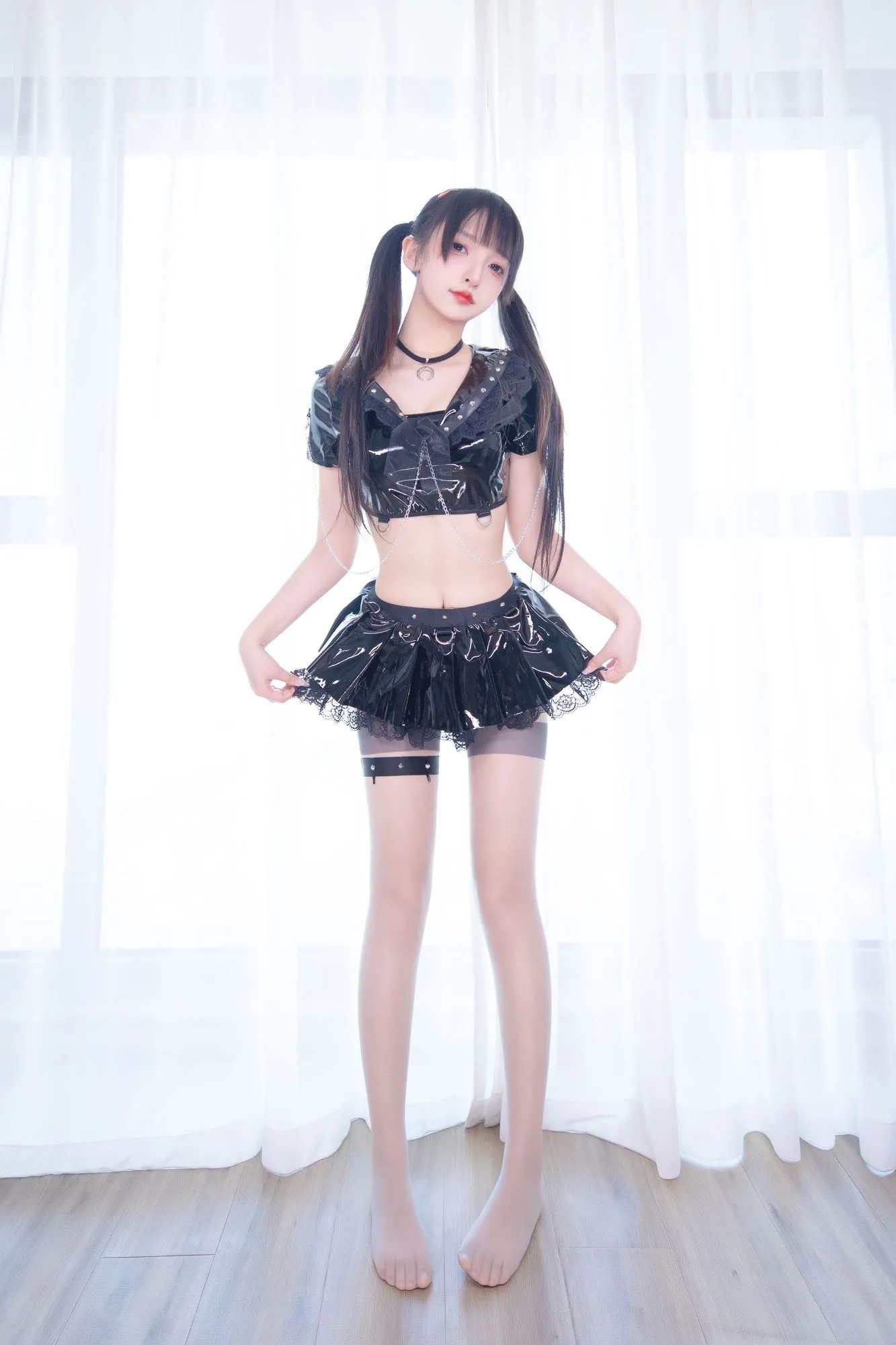 图片[2]-No.098-魔女の课后辅导 [75P]-coswz-cos王者
