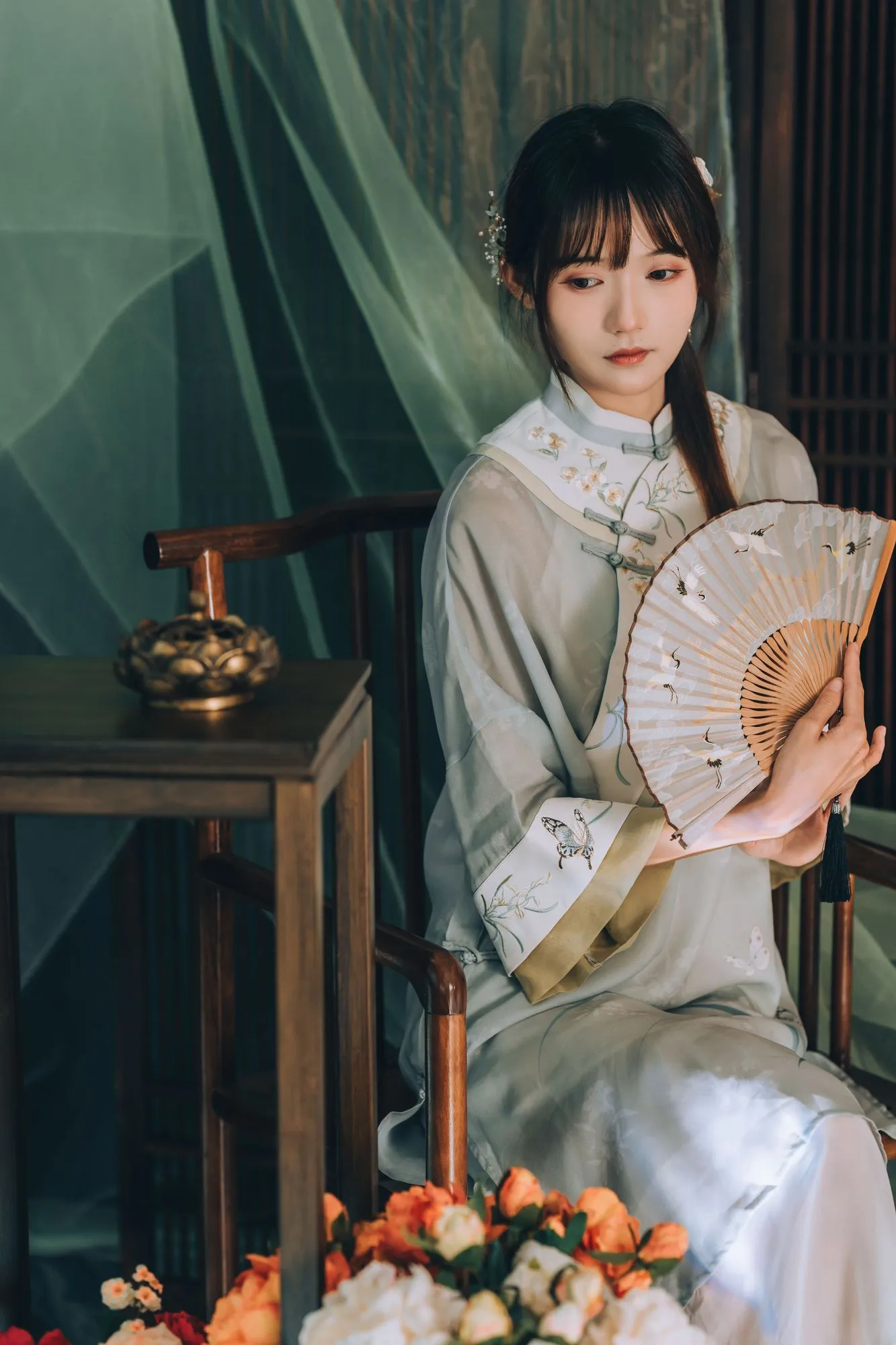 图片[3]-No.099 – 妙语 [22P]-coswz-cos王者