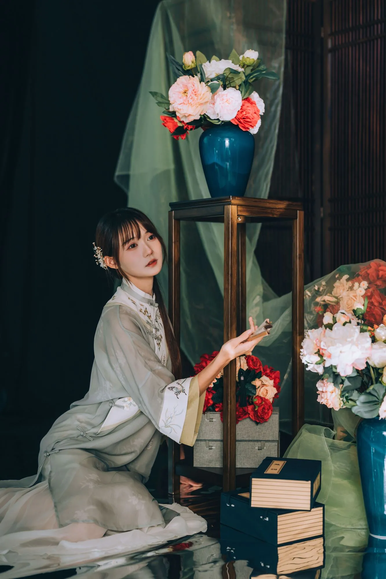 图片[5]-No.099 – 妙语 [22P]-coswz-cos王者