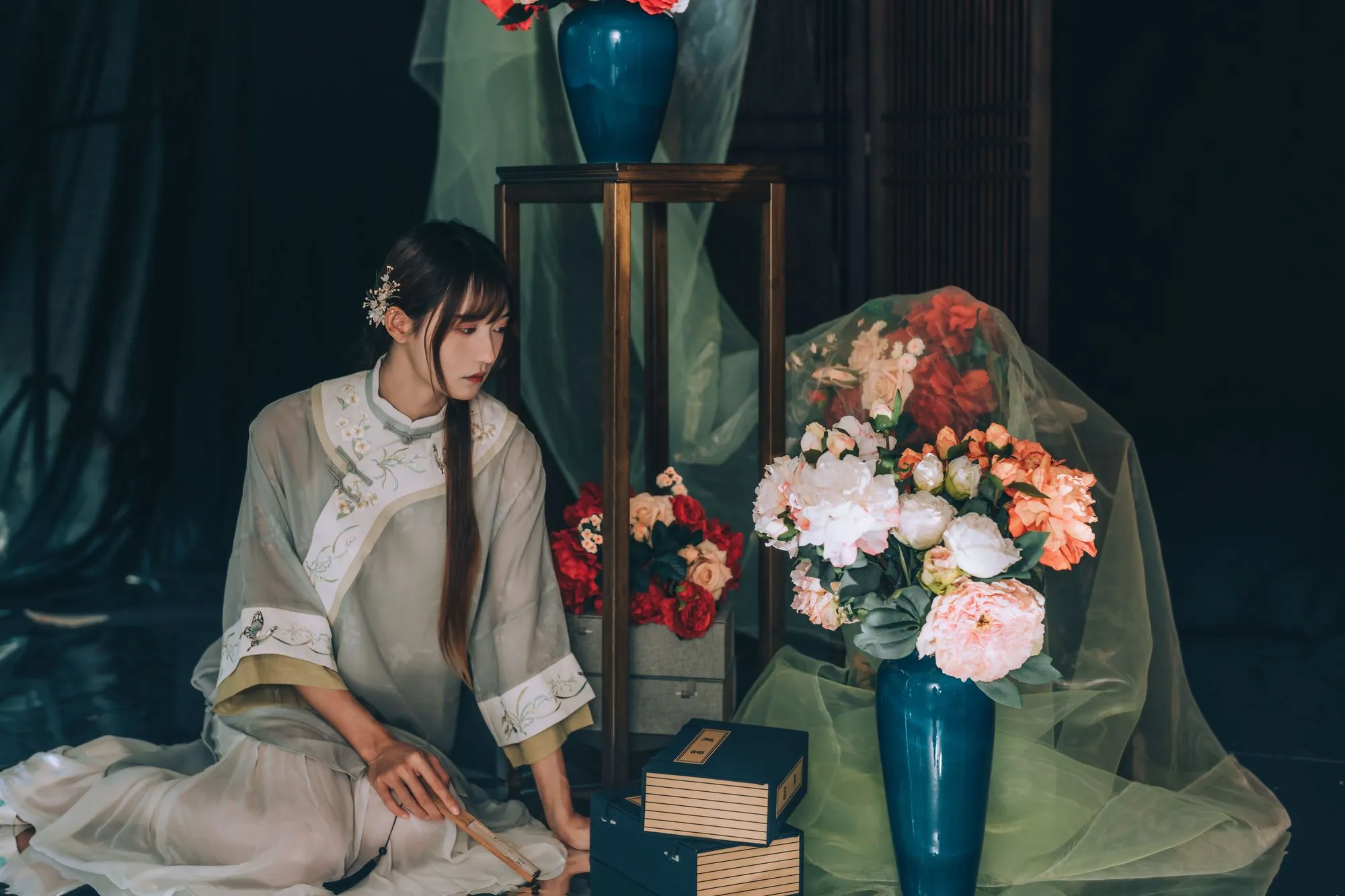 图片[4]-No.099 – 妙语 [22P]-coswz-cos王者