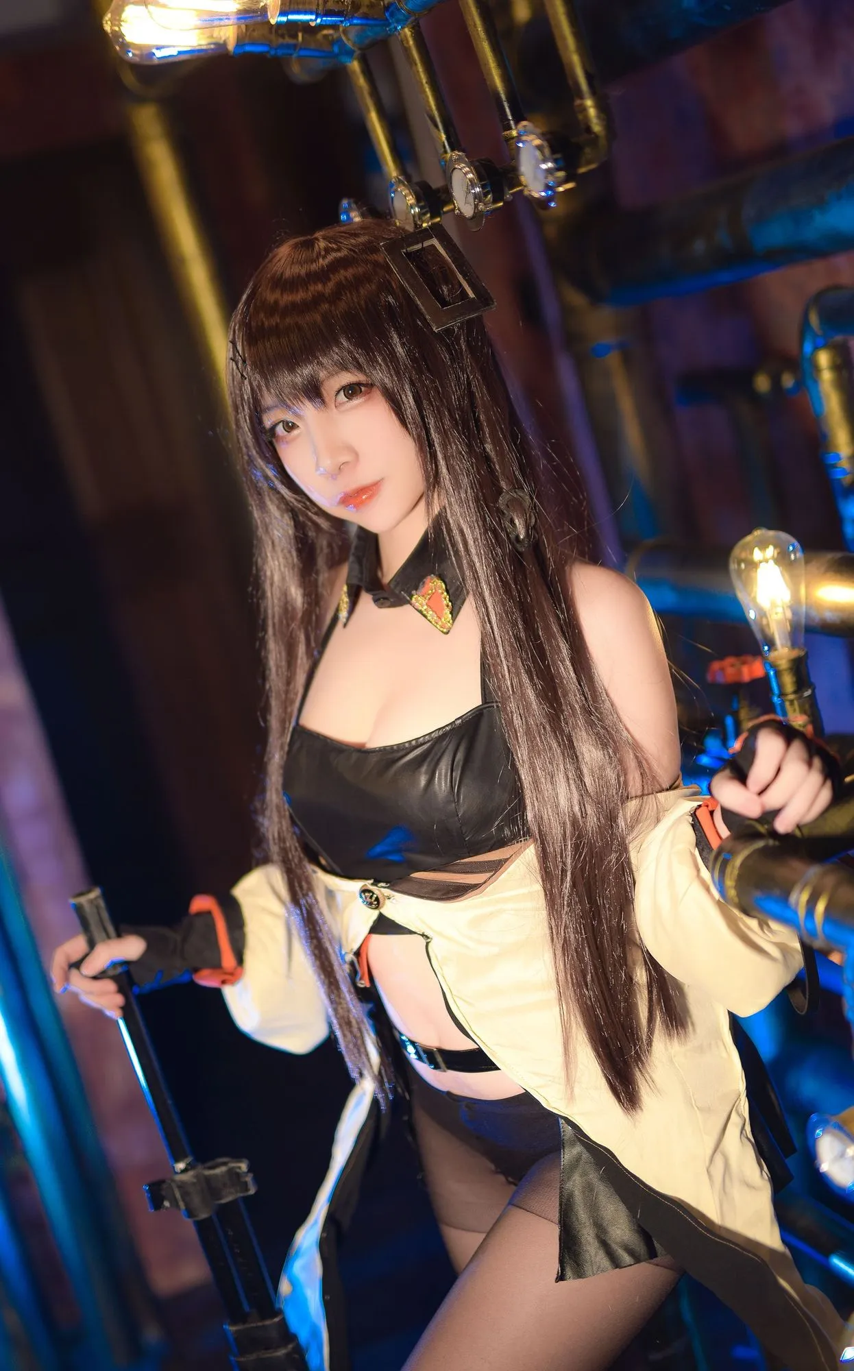图片[2]-No.099-少女前线k2 [45P]-coswz-cos王者