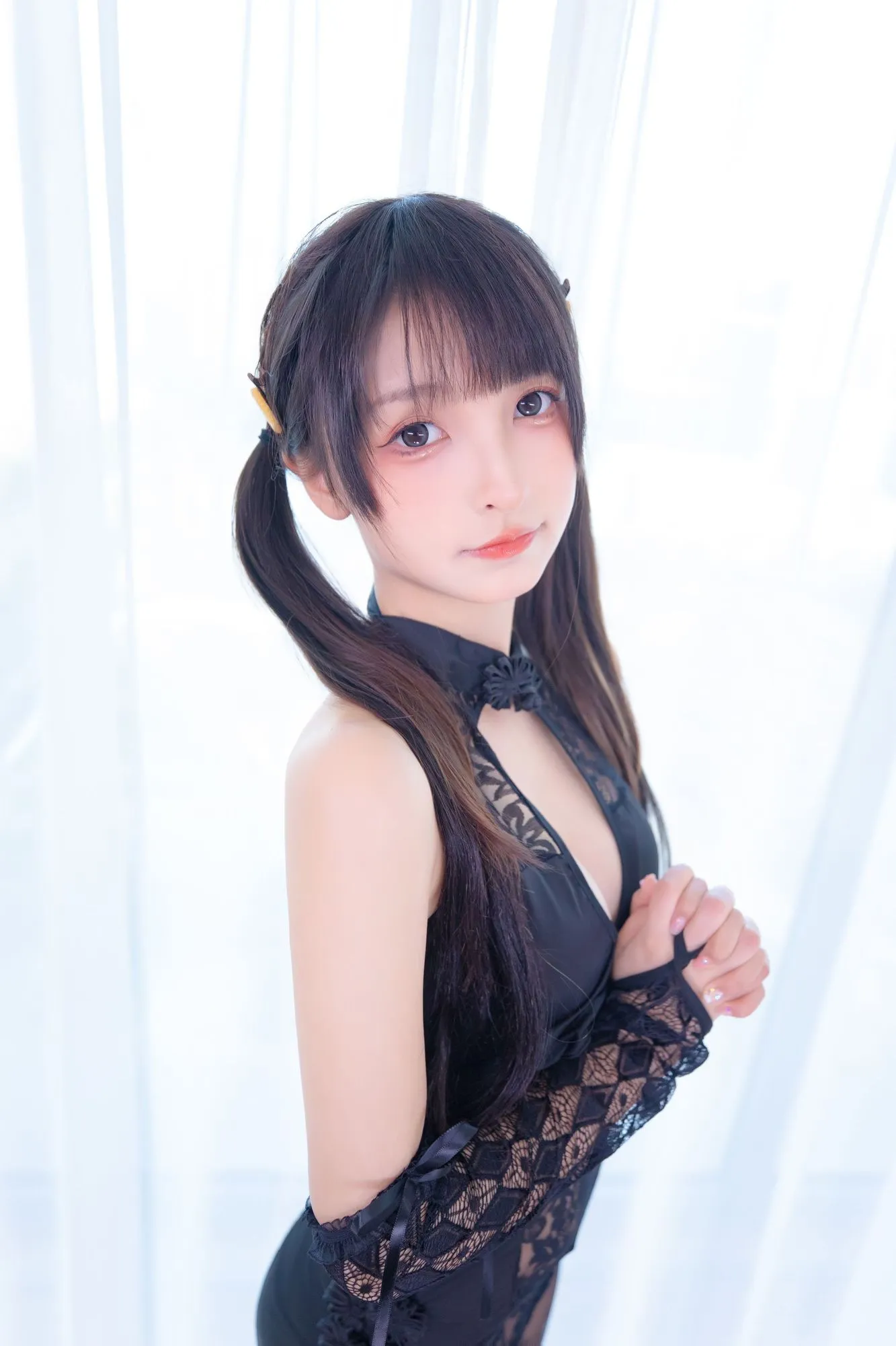 图片[3]-No.100-恋爱魔咒 [75P]-coswz-cos王者
