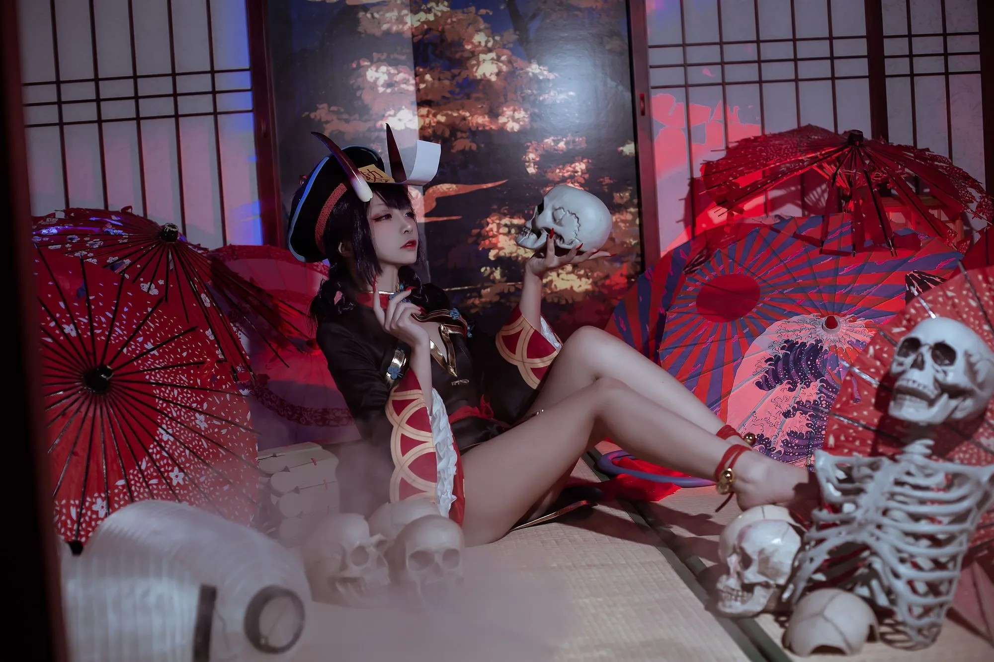 图片[3]-No.100-酒吞僵尸童子 [21P]-coswz-cos王者
