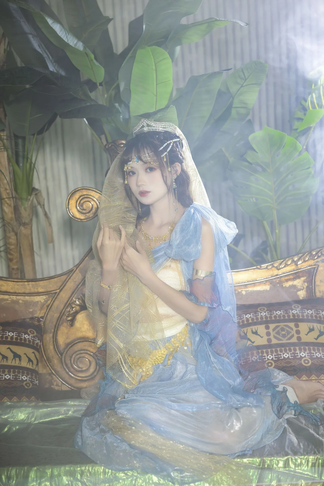 图片[3]-No.101 – 波斯公主 [28P]-coswz-cos王者