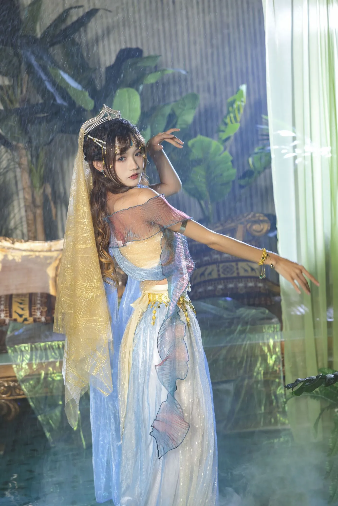 图片[5]-No.101 – 波斯公主 [28P]-coswz-cos王者