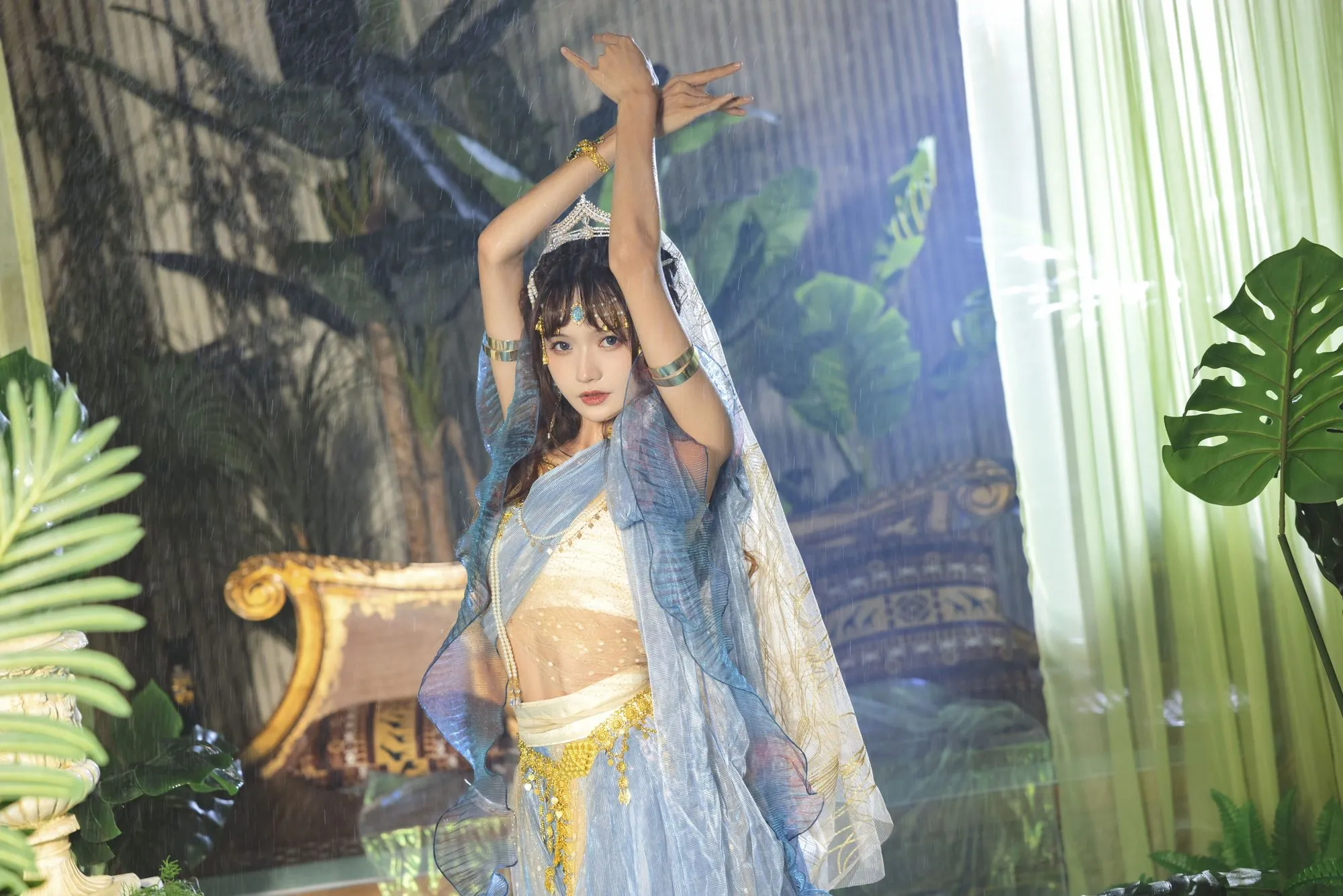 图片[4]-No.101 – 波斯公主 [28P]-coswz-cos王者
