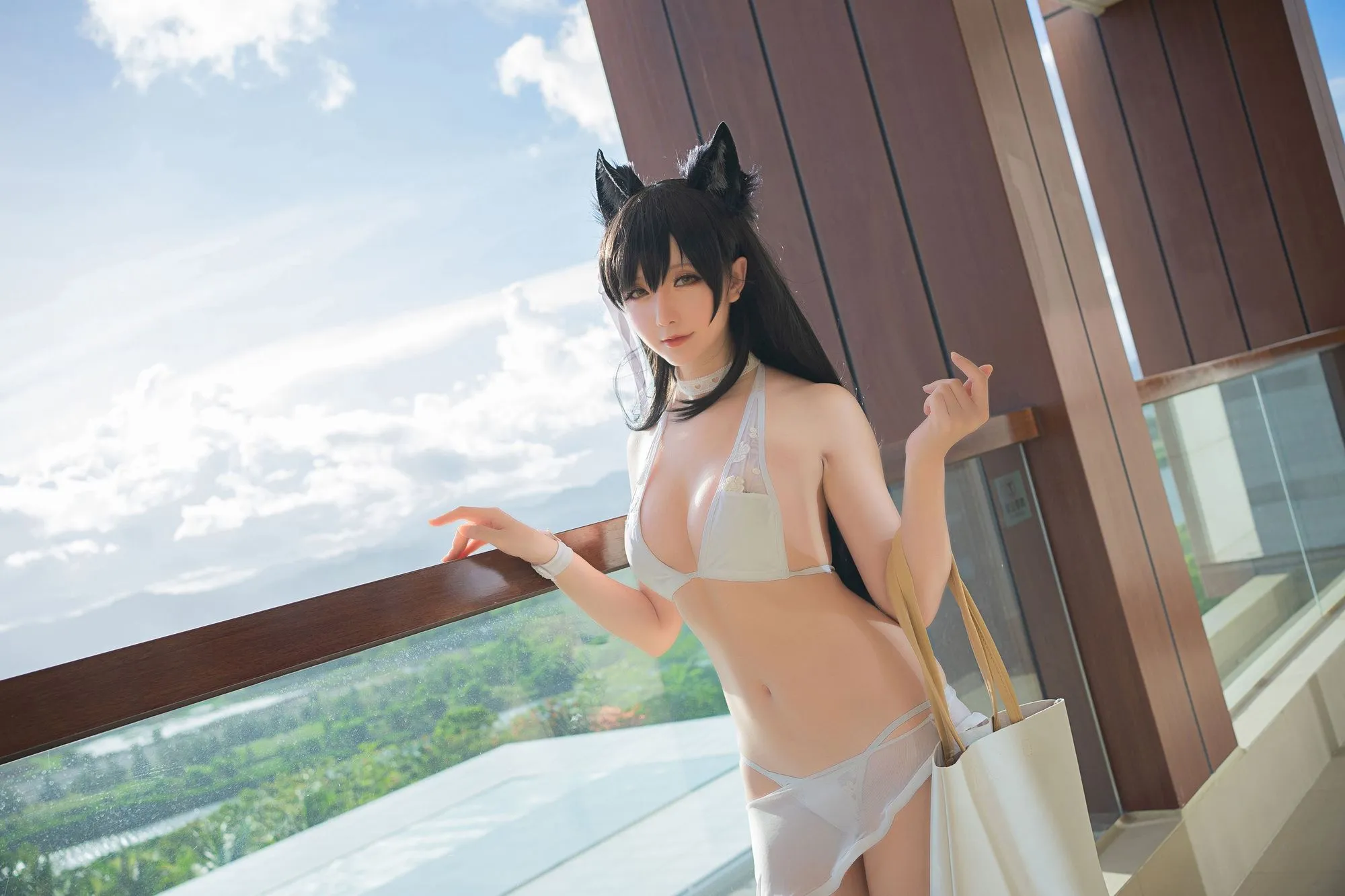 图片[2]-No.101-鸣夏 爱宕 [10P]-coswz-cos王者