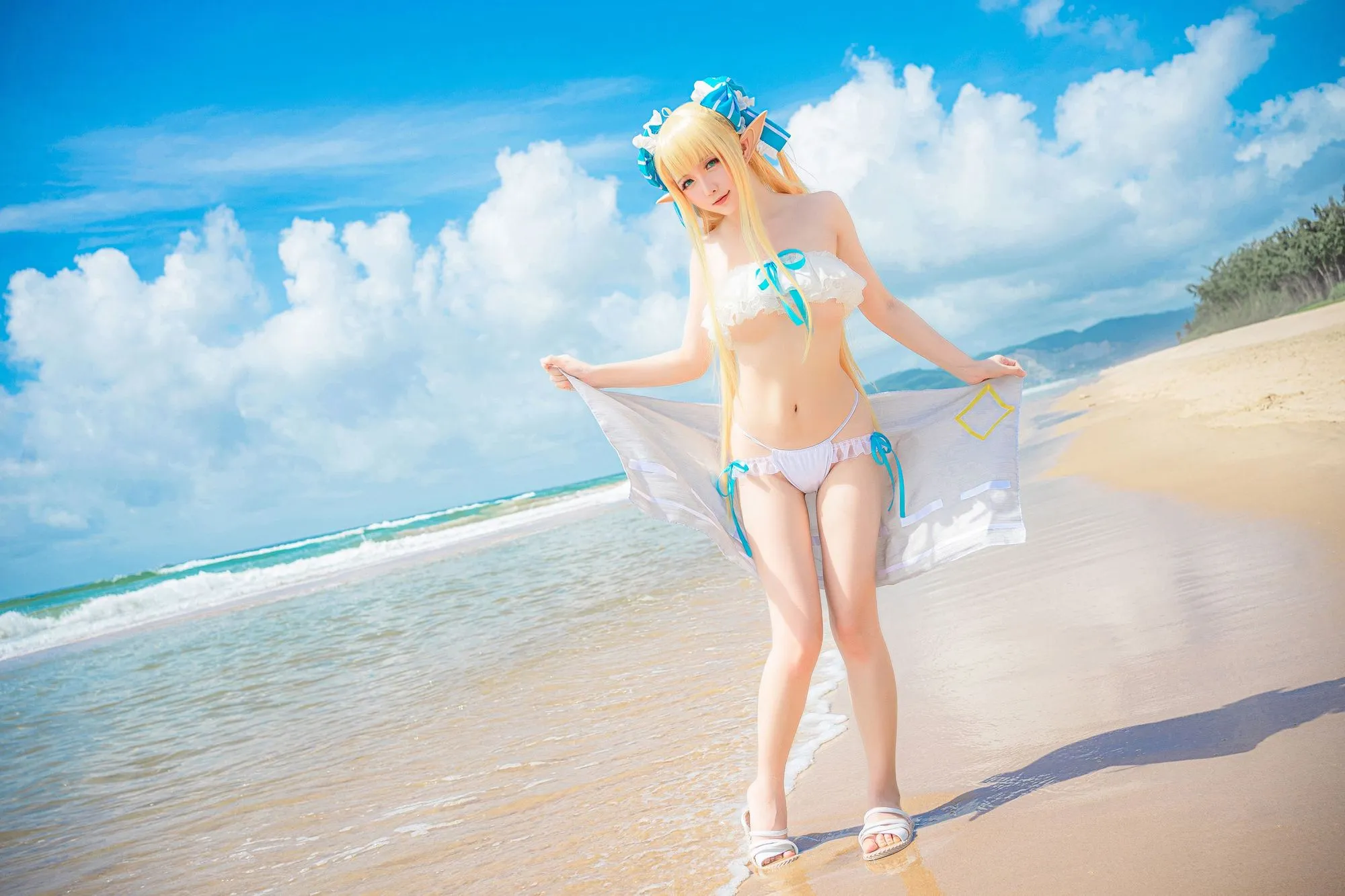 图片[3]-No.102-鸣夏 半人马 [25P]-coswz-cos王者