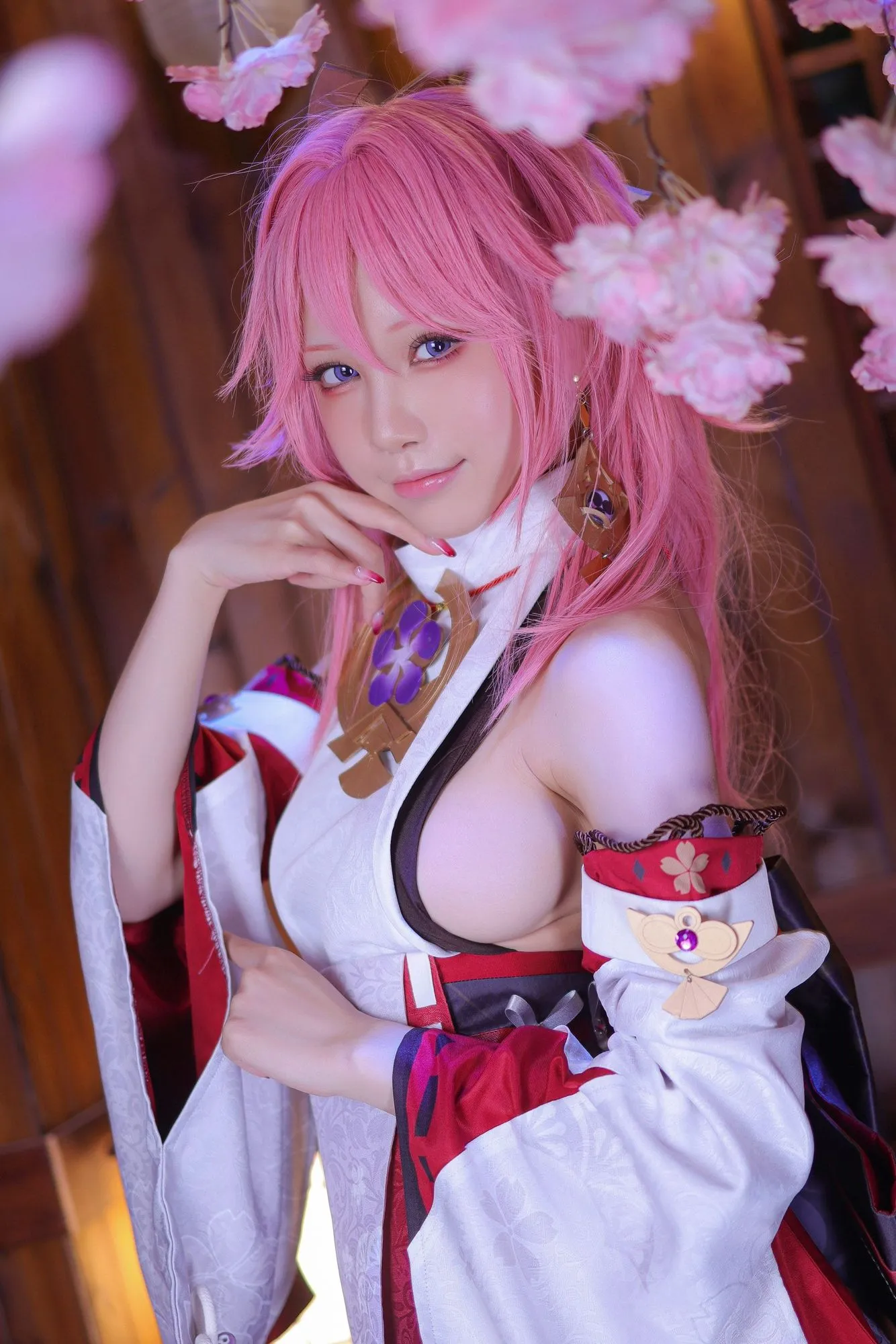 No.103-八重神子 [52P]-图妖社