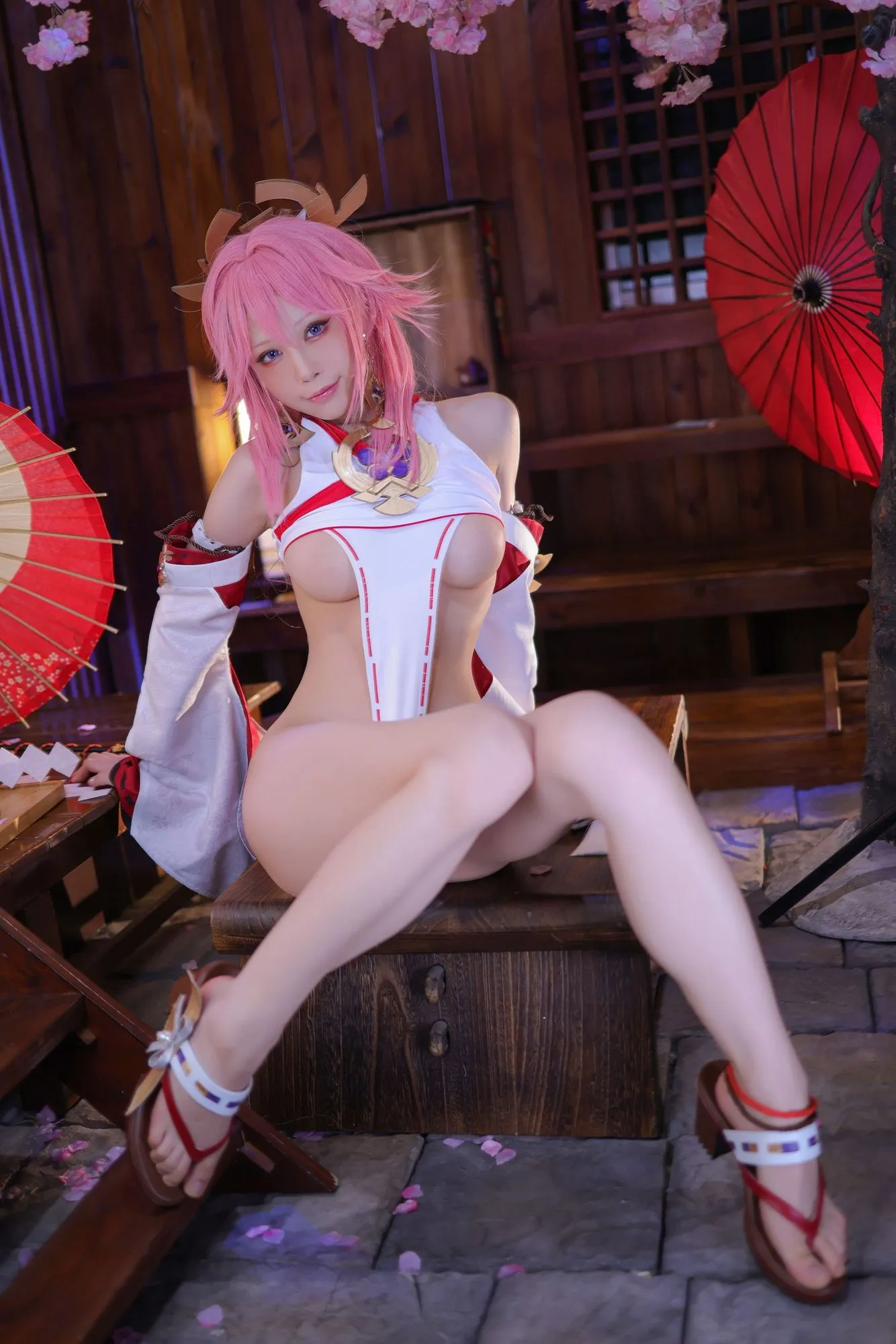 图片[4]-No.103-八重神子 [52P]-coswz-cos王者