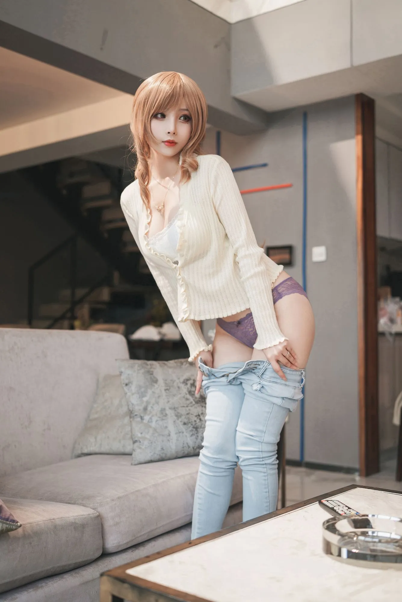 图片[5]-No.105-兔女郎人妻 下班后 [30P 3V]-coswz-cos王者