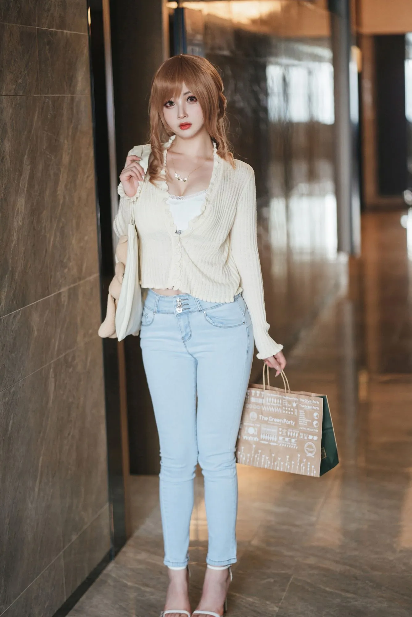 图片[6]-No.105-兔女郎人妻 下班后 [30P 3V]-coswz-cos王者