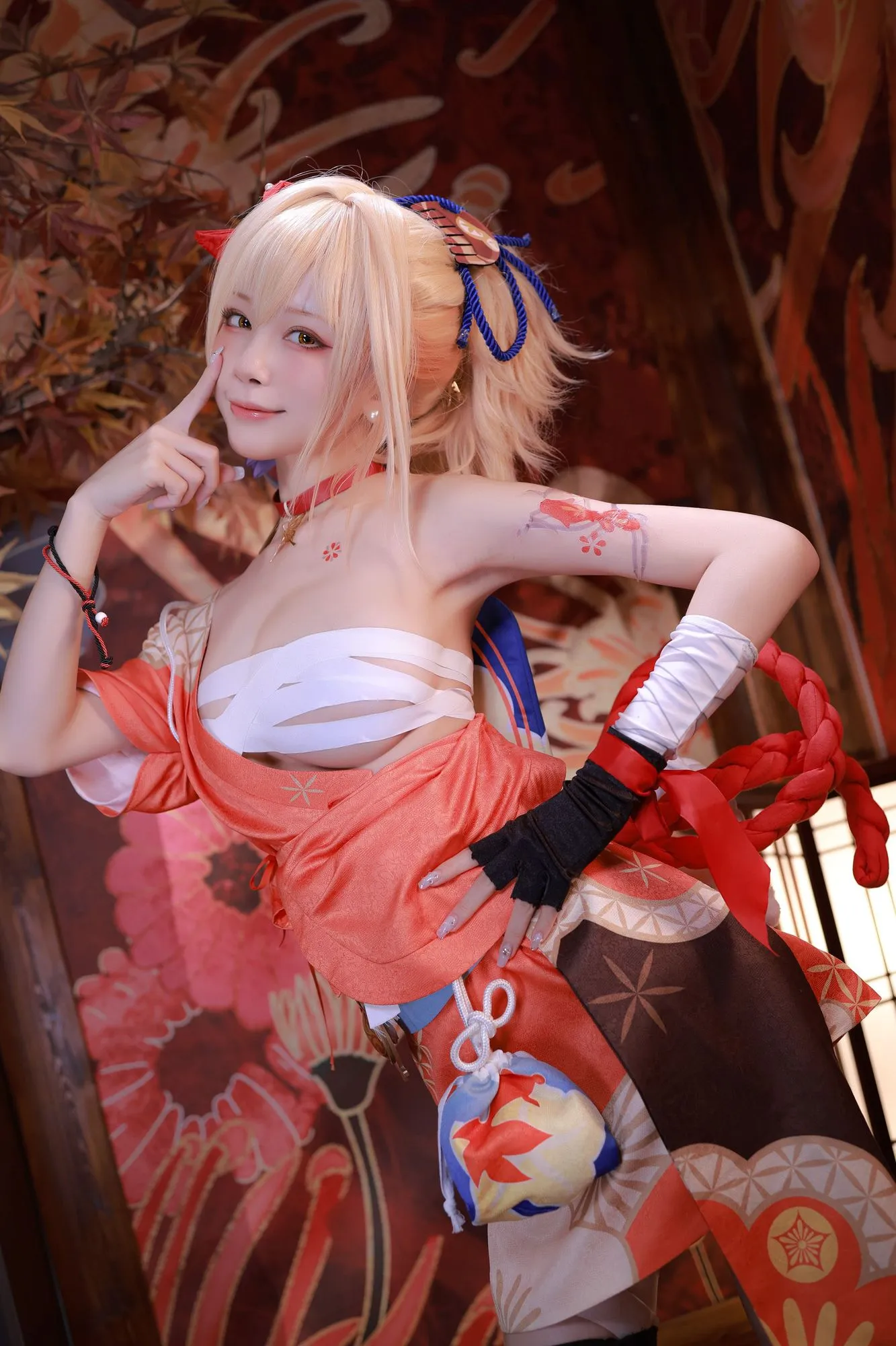 图片[4]-No.105-宵宫 [101P]-coswz-cos王者