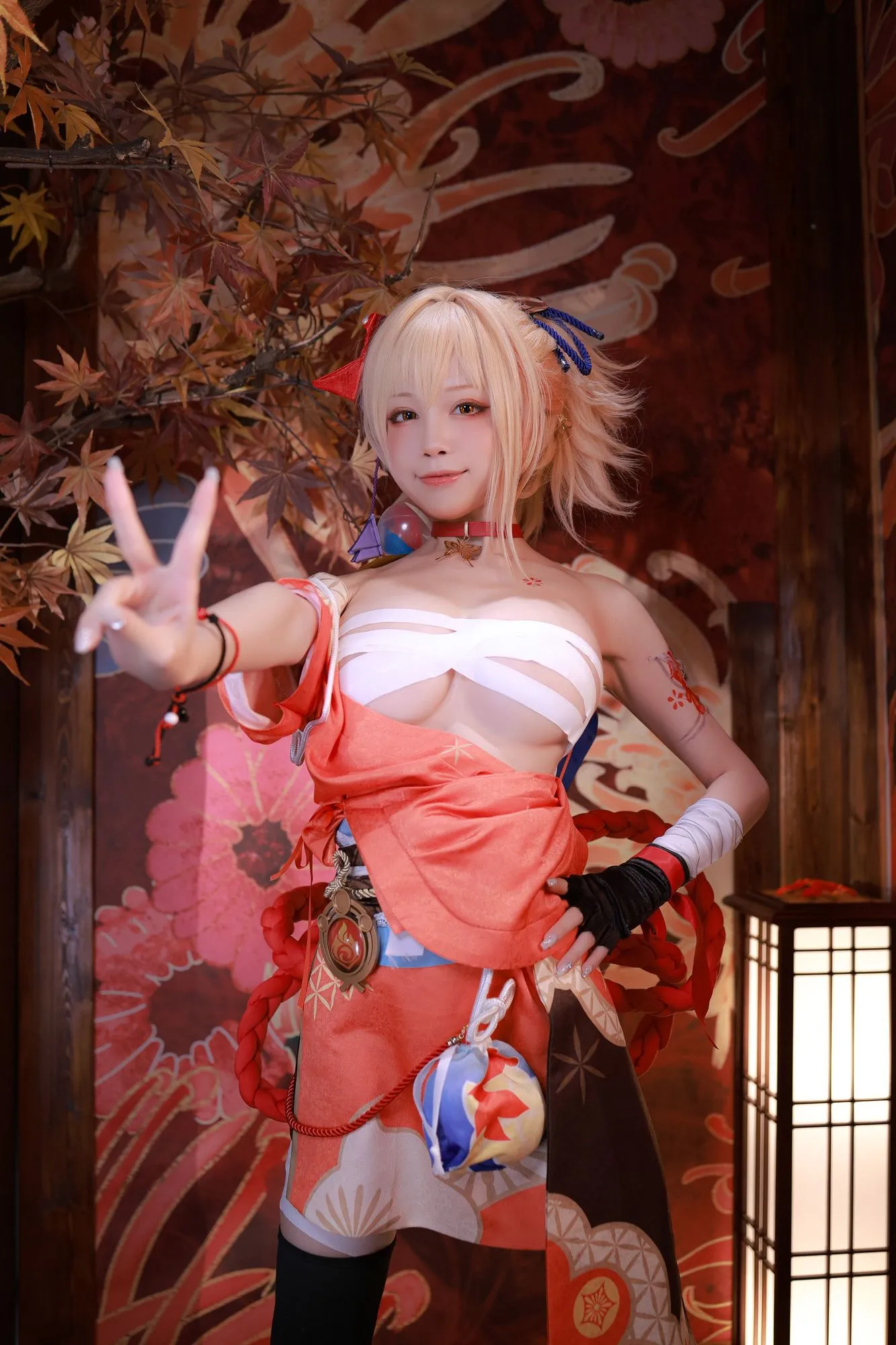 图片[5]-No.105-宵宫 [101P]-coswz-cos王者