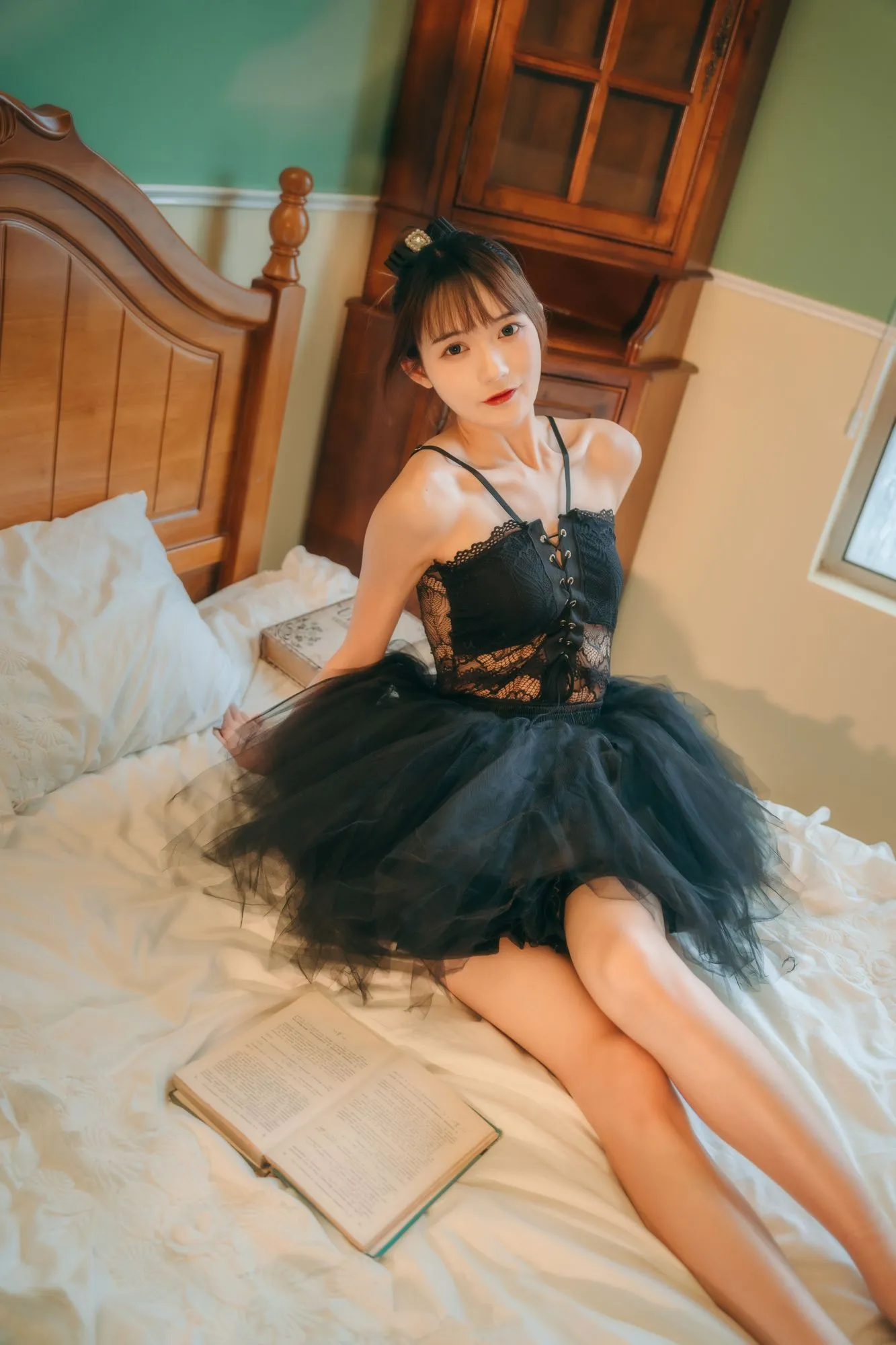 图片[4]-No.105 – 足尖上的温柔 [21P]-coswz-cos王者