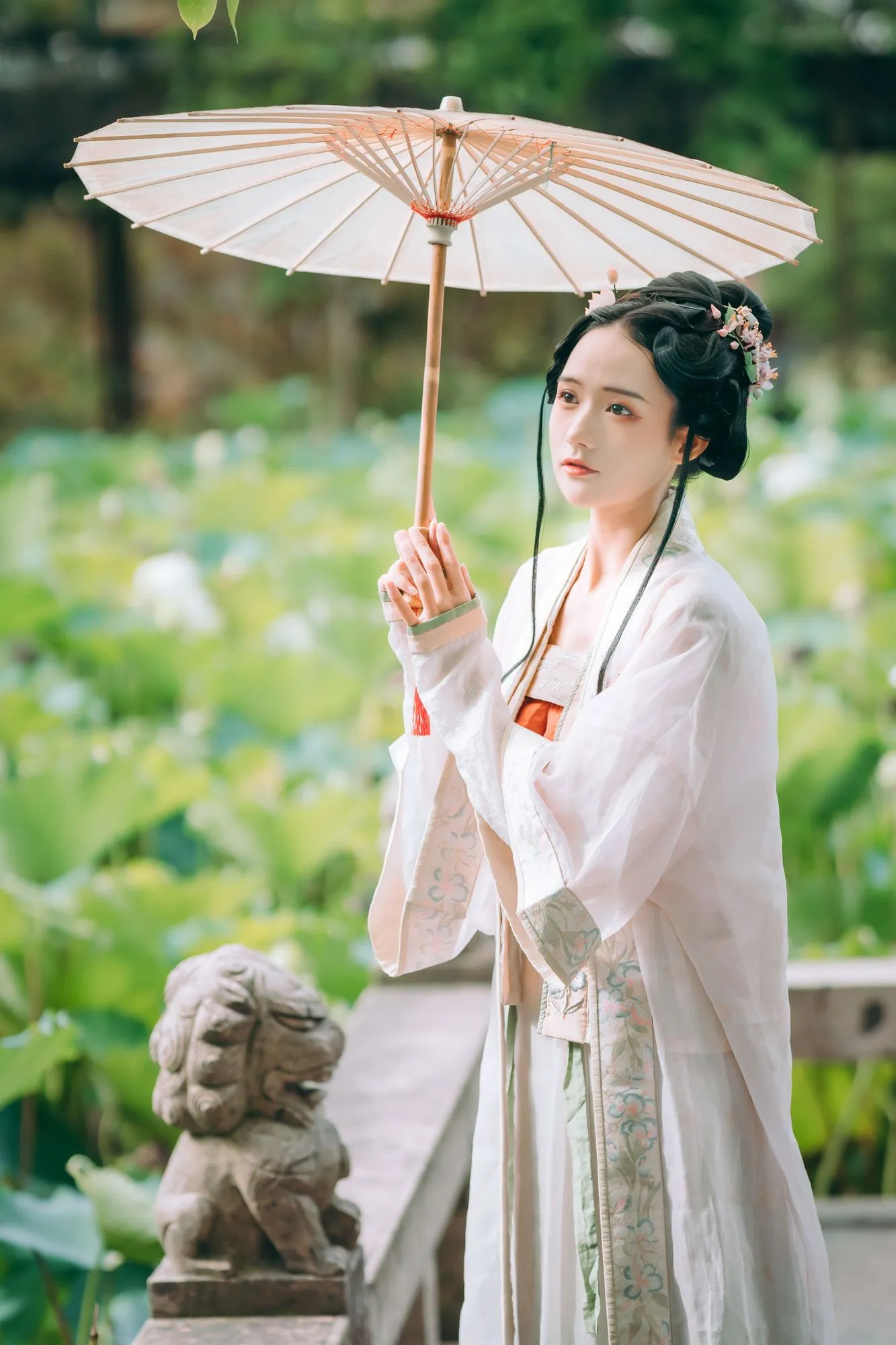 No.106 – 游园惊梦 (&黄舒绮_suki) [32P]-图妖社