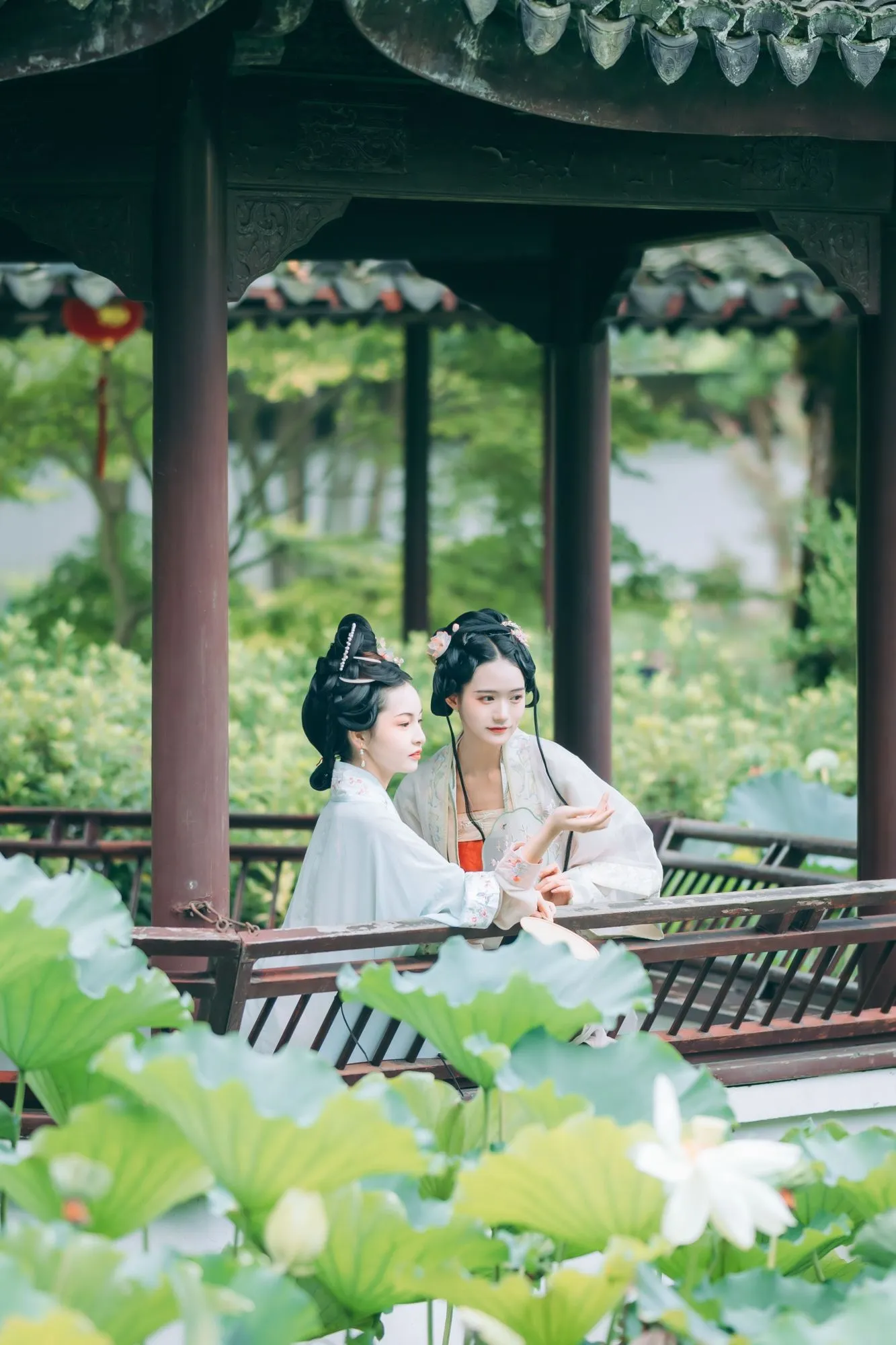 图片[3]-No.106 – 游园惊梦 (&黄舒绮_suki) [32P]-coswz-cos王者