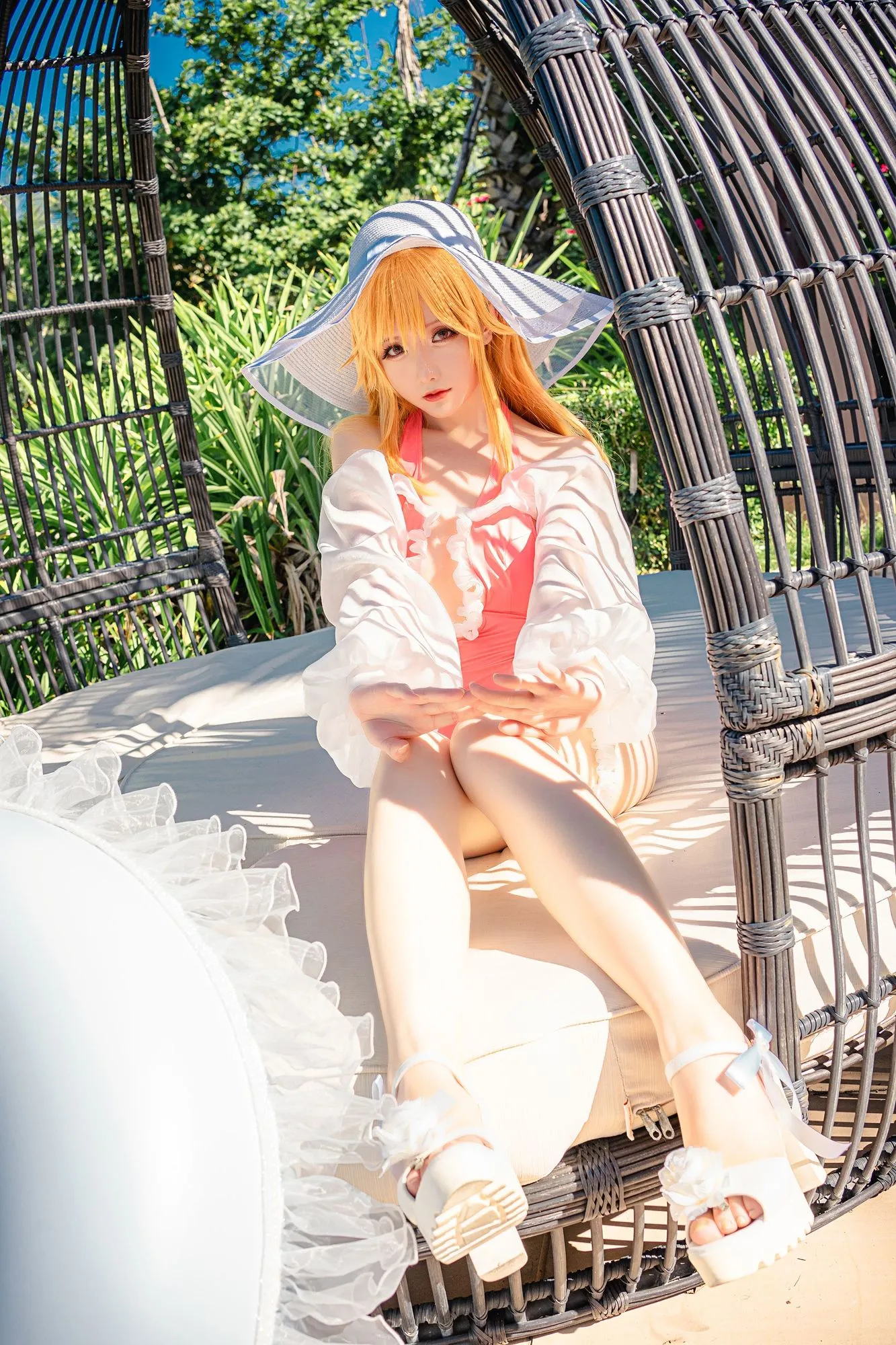 图片[3]-No.106-鸣夏 黎塞留 [30P]-coswz-cos王者
