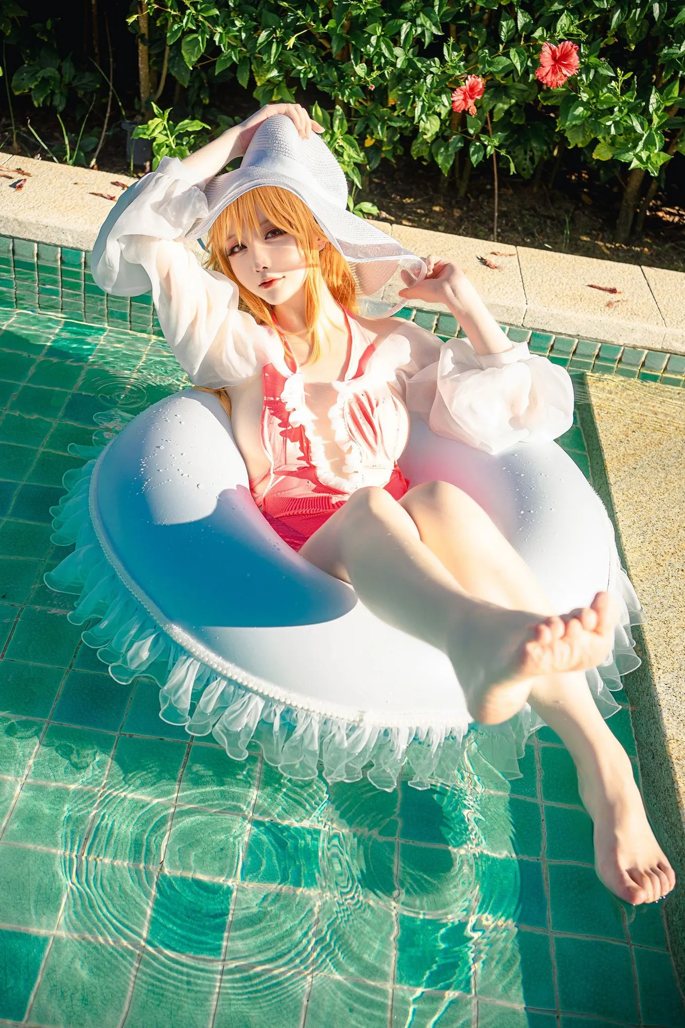 图片[5]-No.106-鸣夏 黎塞留 [30P]-coswz-cos王者