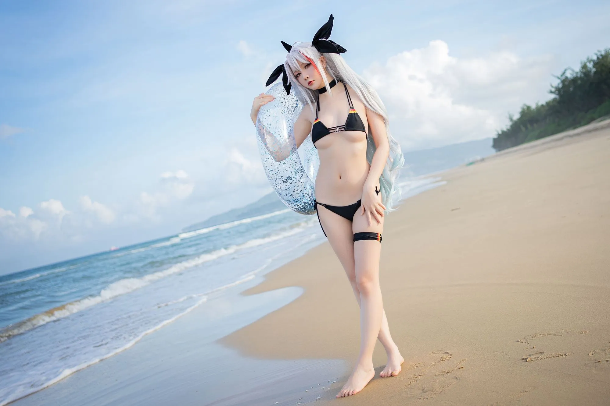 图片[3]-No.107-鸣夏 欧根 [10P]-coswz-cos王者