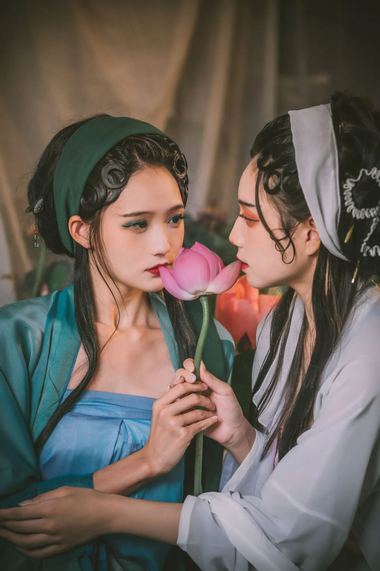 图片[2]-No.108 – 青蛇白蛇 (&贰加六) [31P]-coswz-cos王者