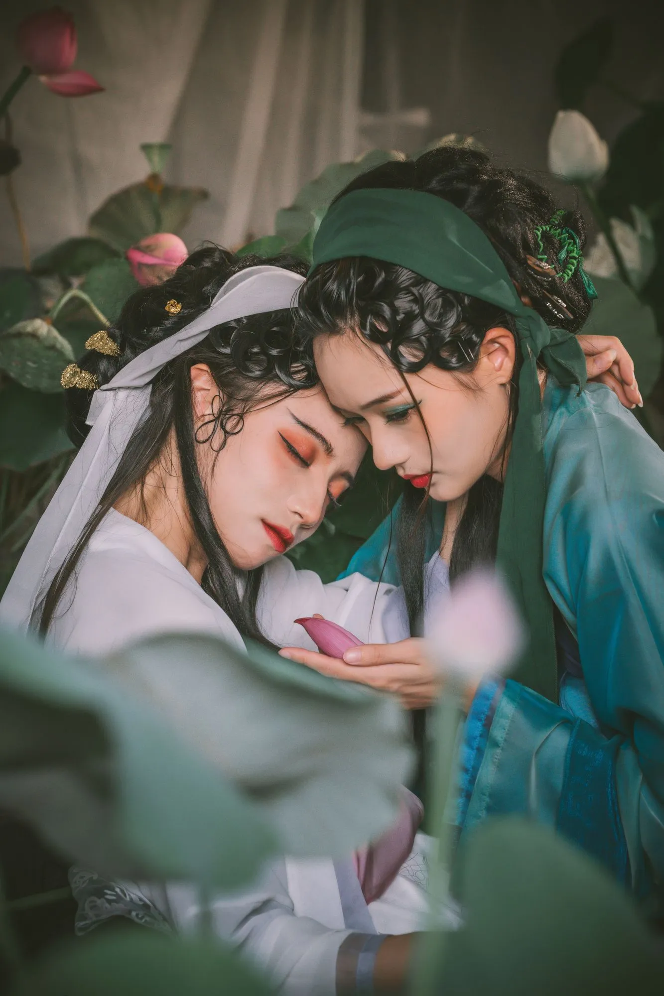 图片[4]-No.108 – 青蛇白蛇 (&贰加六) [31P]-coswz-cos王者