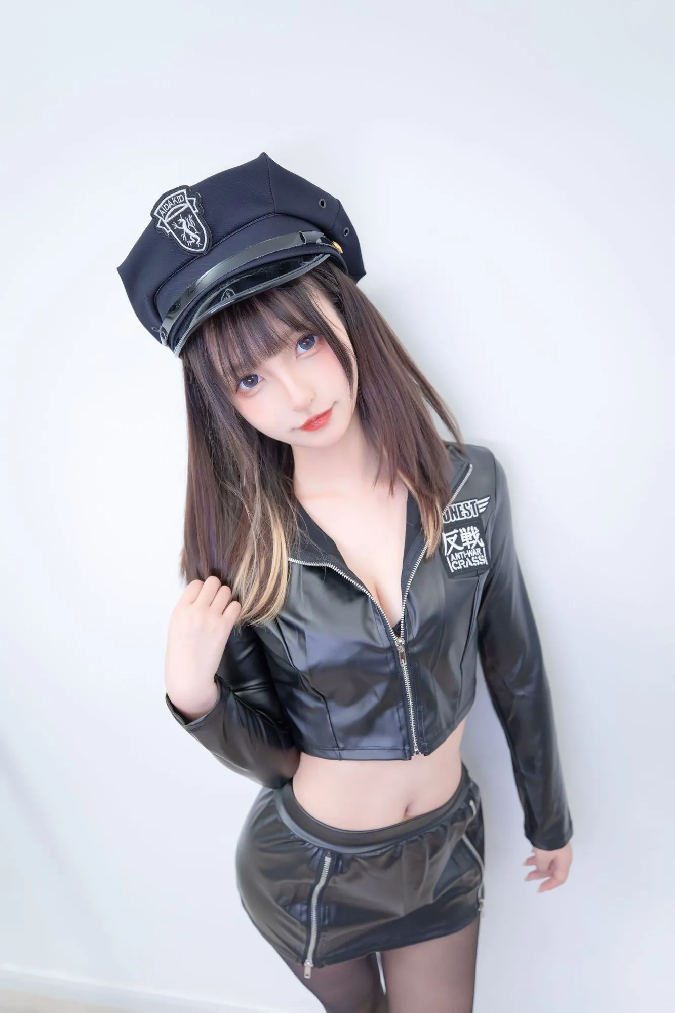图片[3]-No.110-2021.09月微博订阅 [80P]-coswz-cos王者