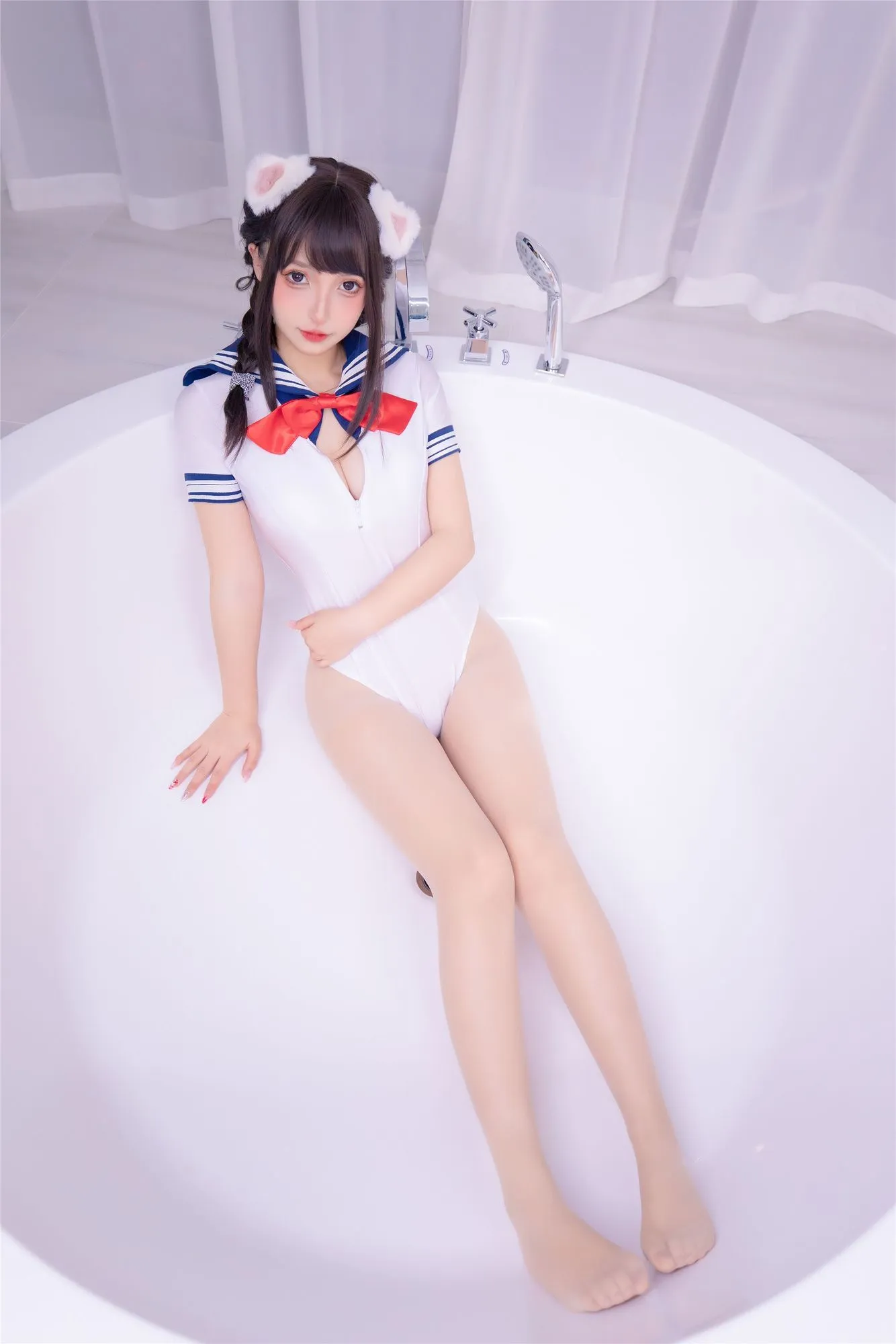 图片[4]-No.111-2021.10月微博订阅 [92P]-coswz-cos王者