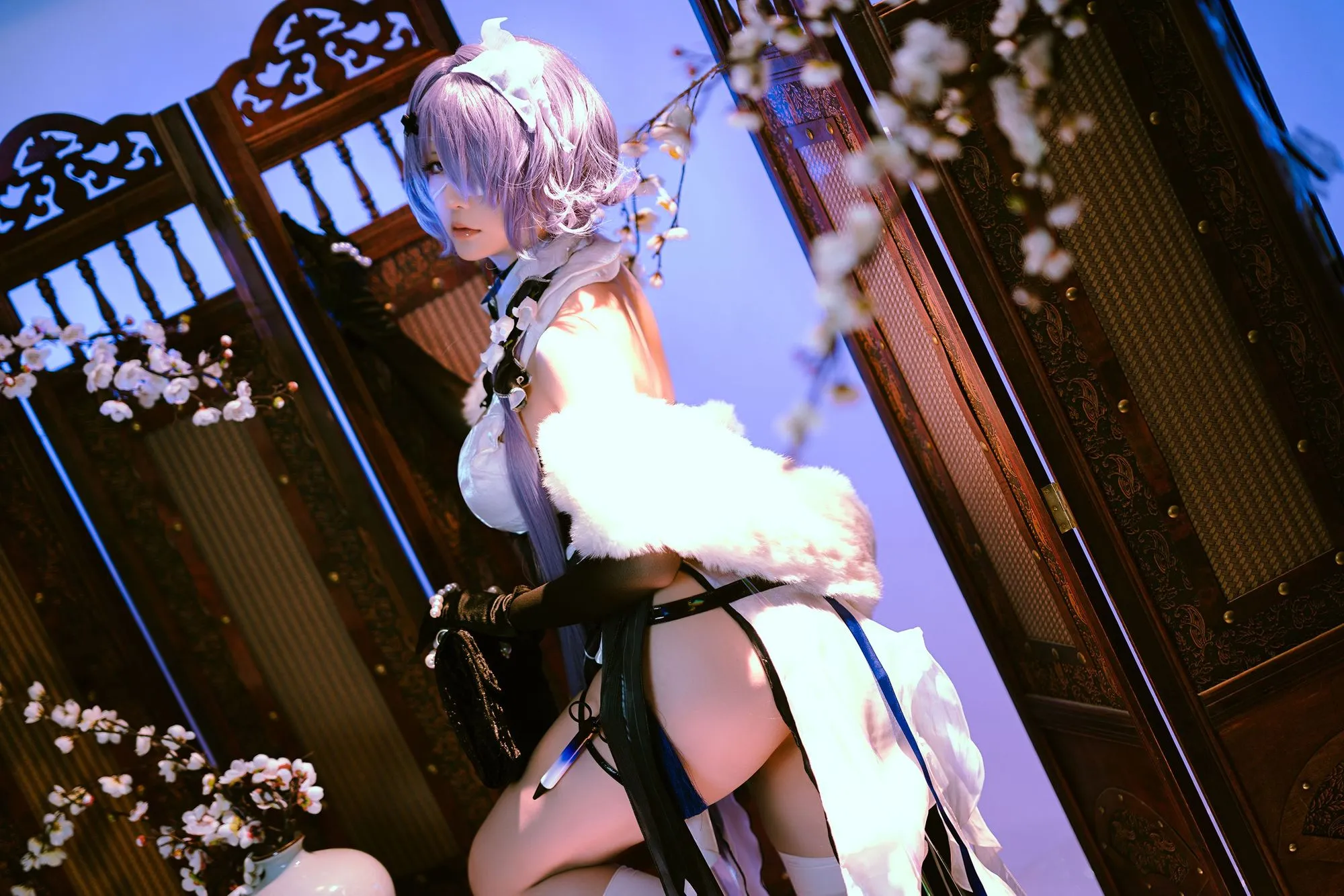 图片[3]-No.112-絮雨 孤寒峭 [15P]-coswz-cos王者