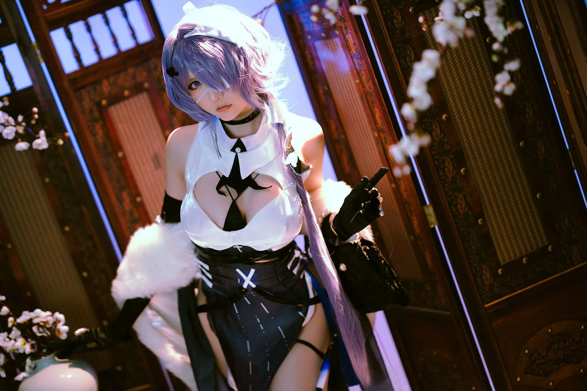 图片[2]-No.112-絮雨 孤寒峭 [15P]-coswz-cos王者