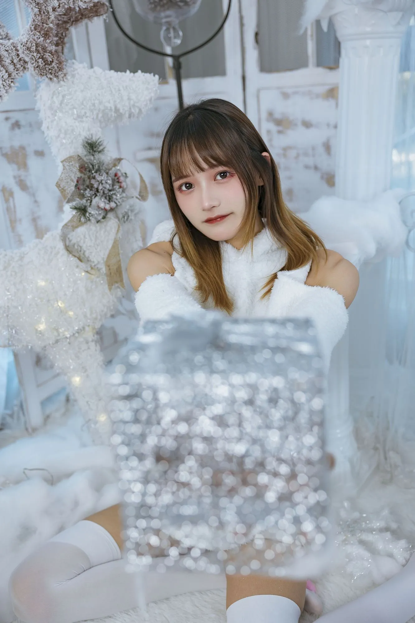 图片[6]-No.113 – 温馨少女与宠物们 [23P]-coswz-cos王者