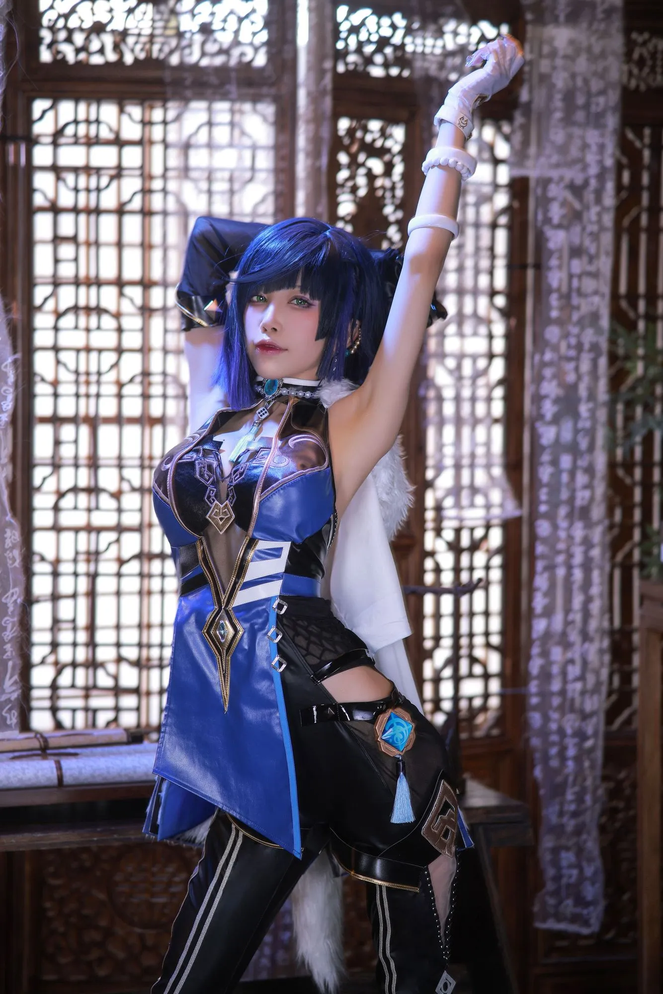 图片[5]-No.114-原神 夜兰 [97P]-coswz-cos王者
