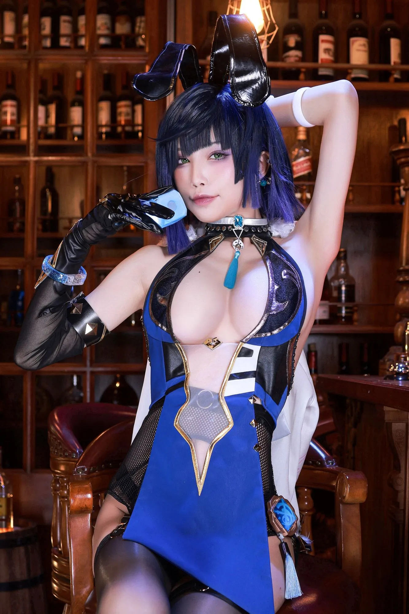 No.114-原神 夜兰 [97P]-图妖社
