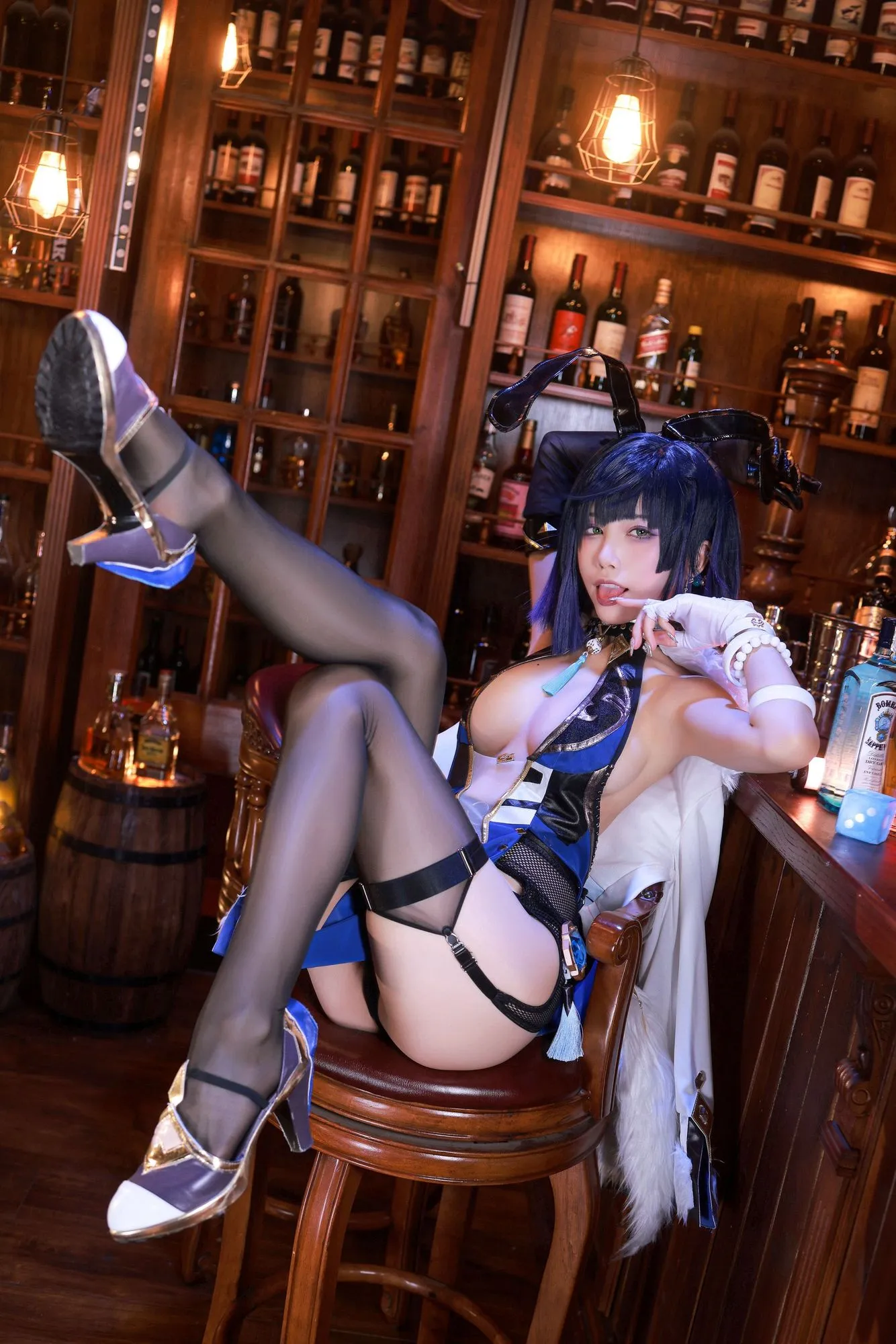 图片[3]-No.114-原神 夜兰 [97P]-coswz-cos王者