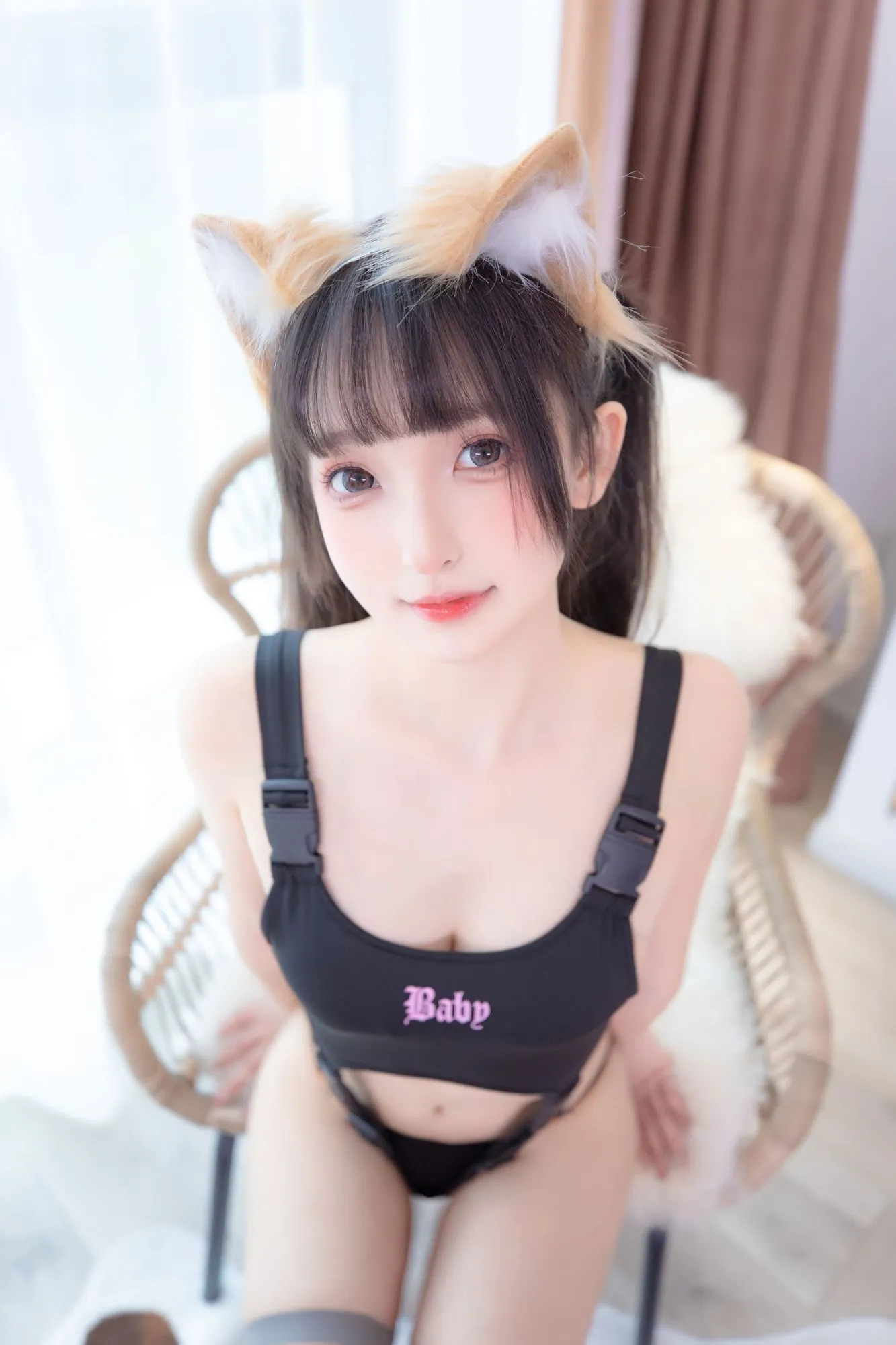图片[4]-No.115-机能天使 [75P]-coswz-cos王者