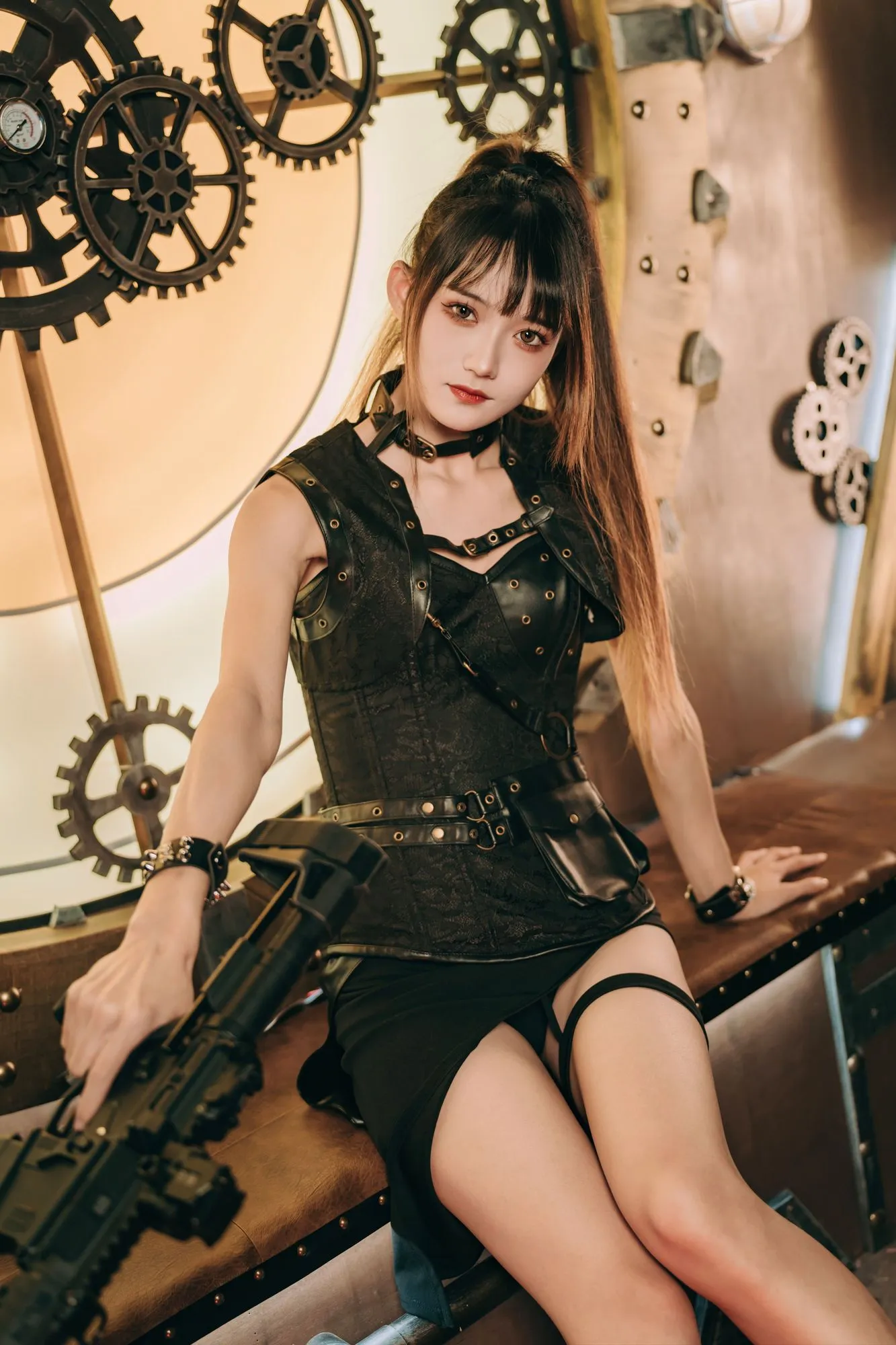 图片[5]-No.115 – 潜入搜查 [29P]-coswz-cos王者