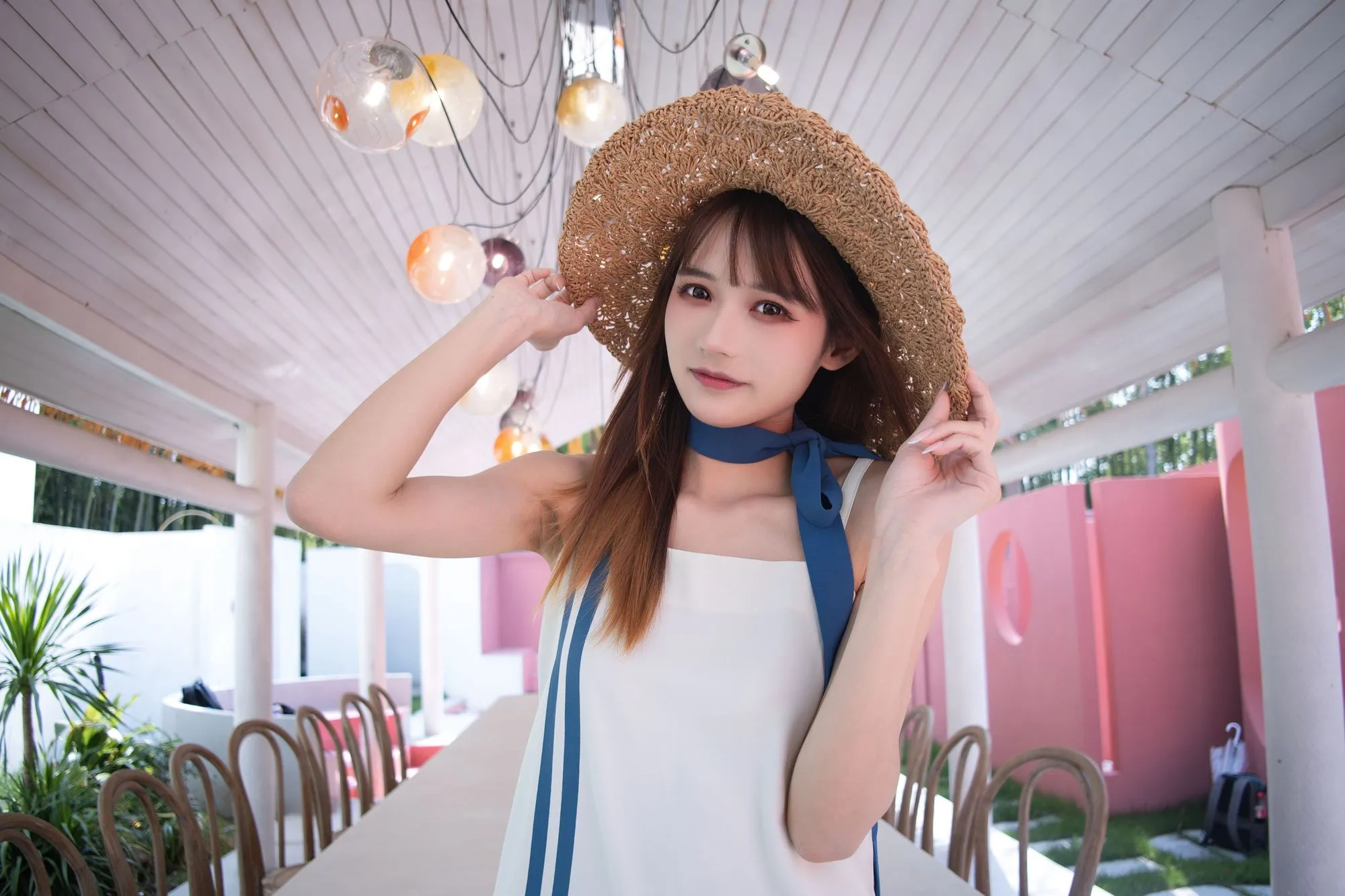 图片[4]-No.116 – 度假 [22P]-coswz-cos王者