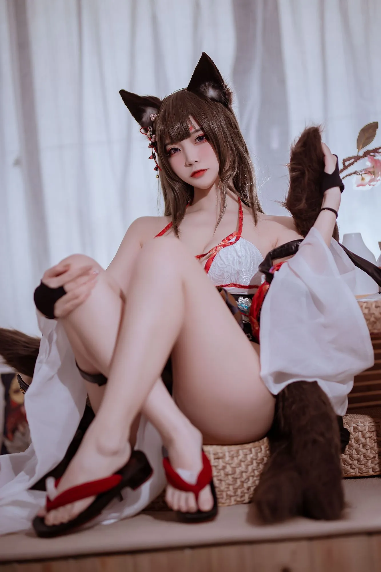 图片[2]-No.116-碧蓝航线 天城泳装 [20P]-coswz-cos王者