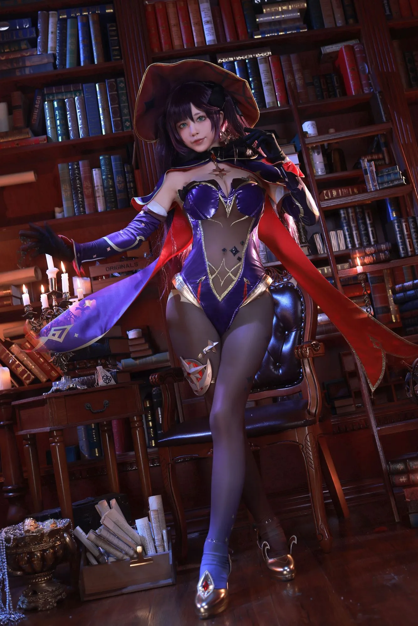 图片[6]-No.117-莫娜 [75P]-coswz-cos王者