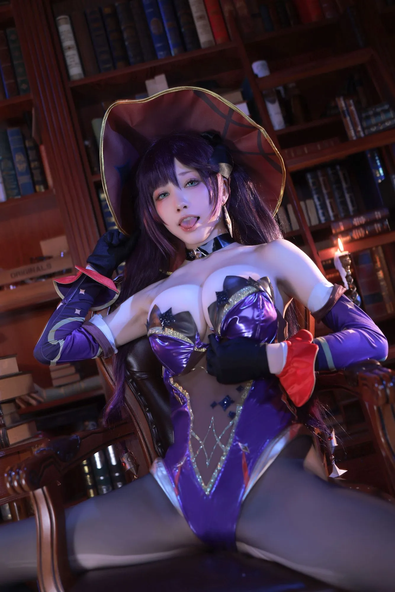 No.117-莫娜 [75P]-图妖社