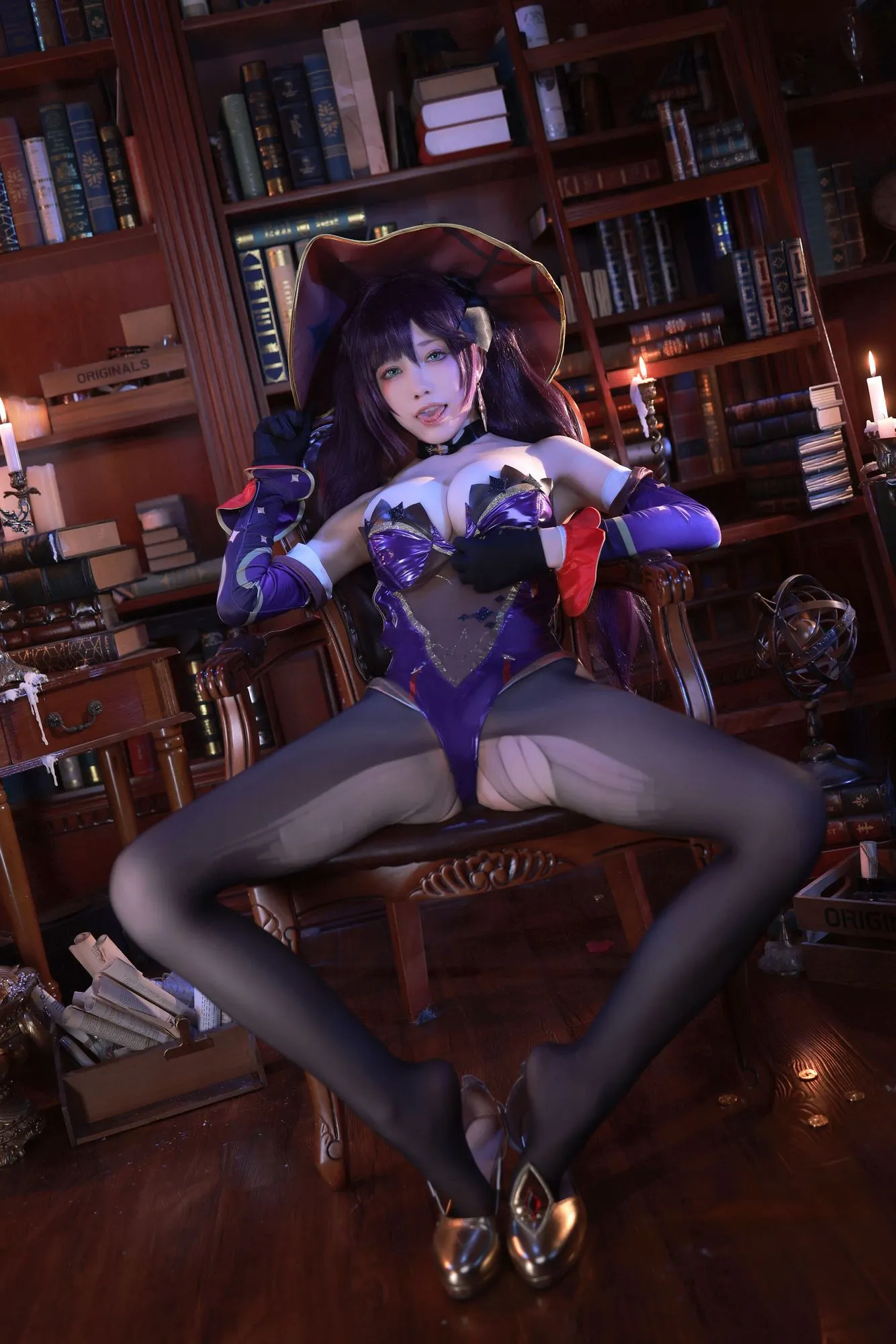 图片[4]-No.117-莫娜 [75P]-coswz-cos王者