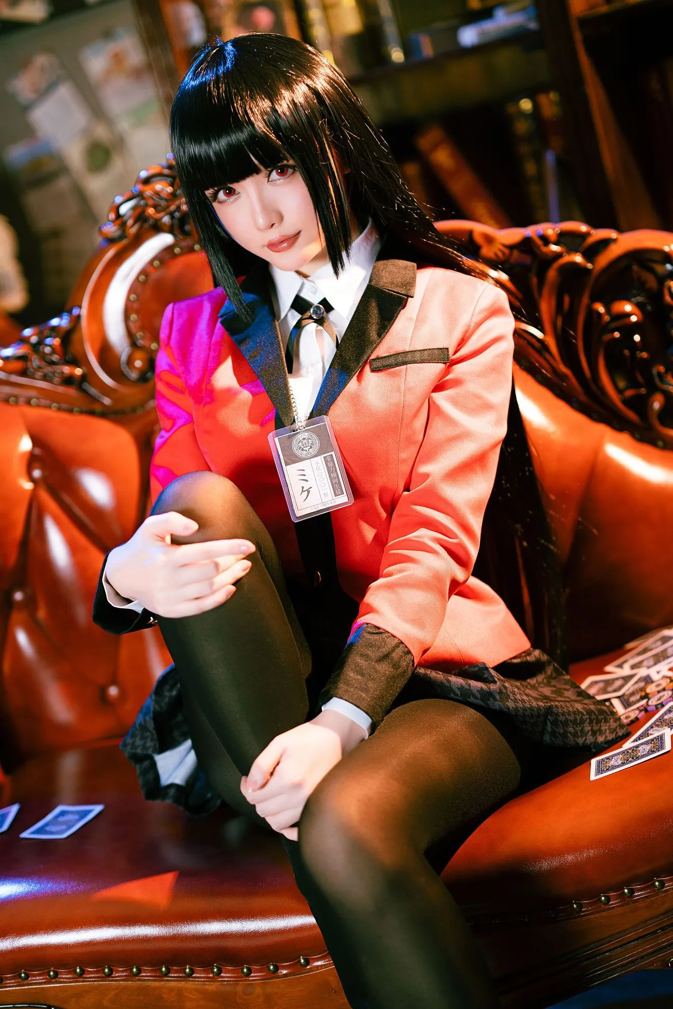 图片[3]-No.117-蛇喰梦子 [46P]-coswz-cos王者