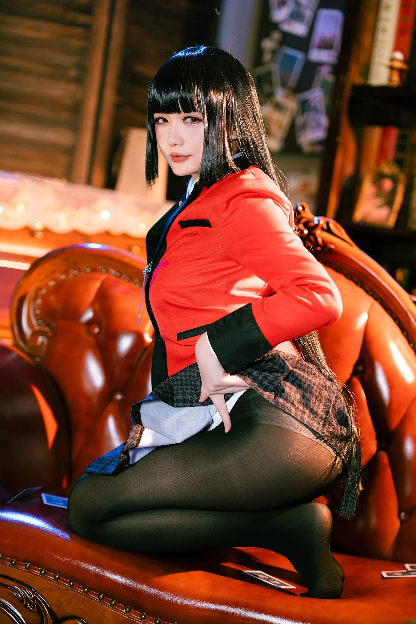 图片[5]-No.117-蛇喰梦子 [46P]-coswz-cos王者