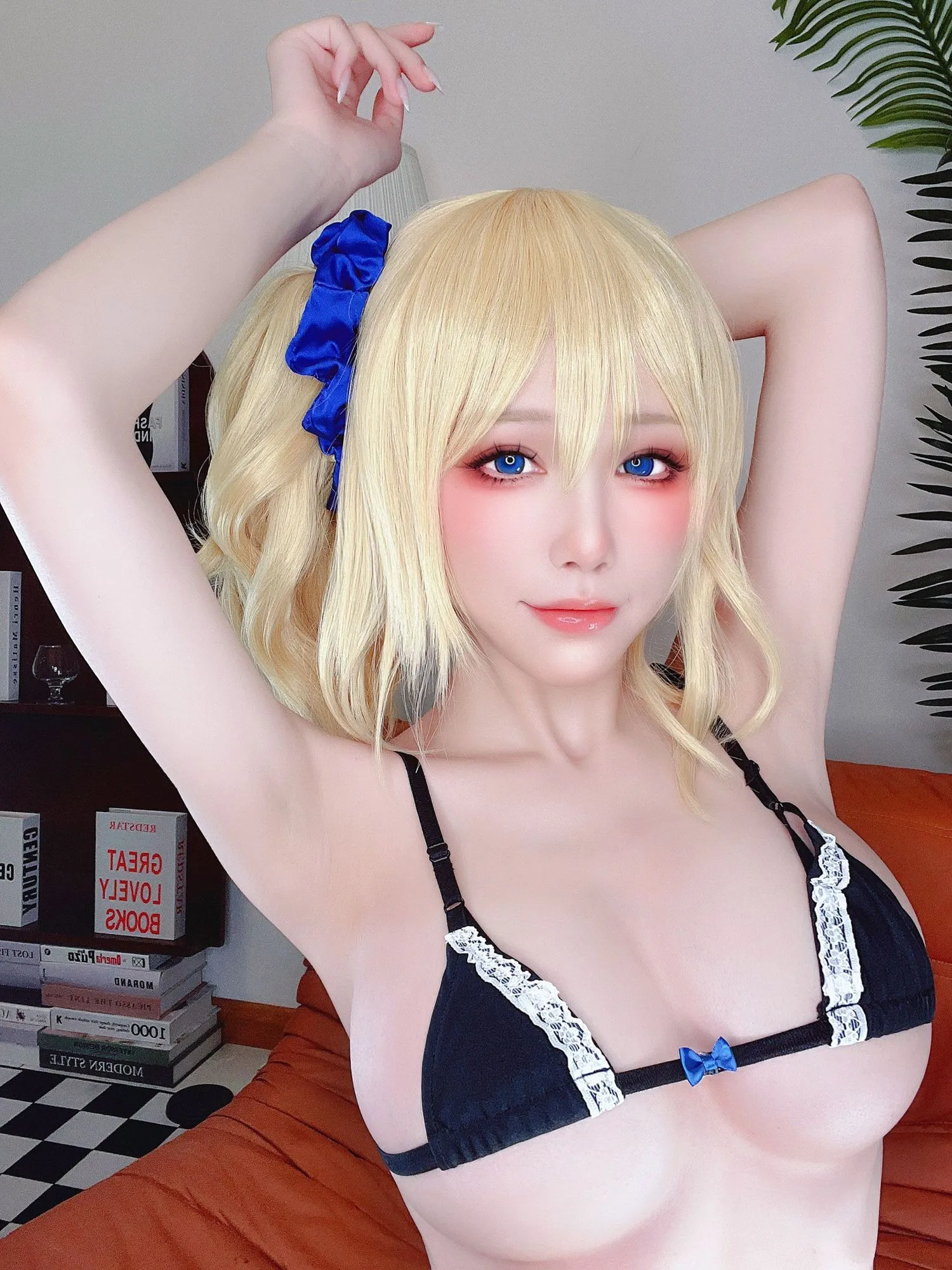 图片[5]-No.118-fantia 早坂爱 [24P]-coswz-cos王者