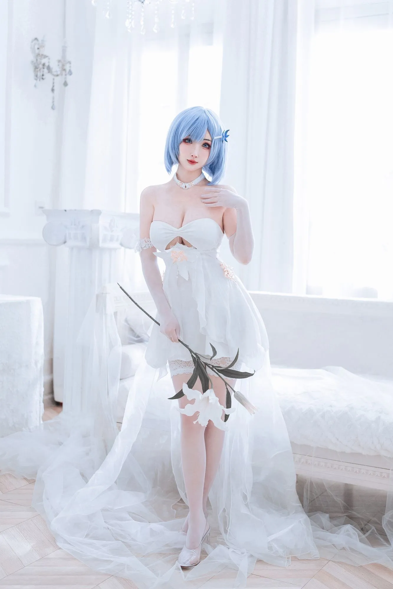 图片[5]-No.118 – 恰巴耶夫礼服 [42P 11V]-coswz-cos王者